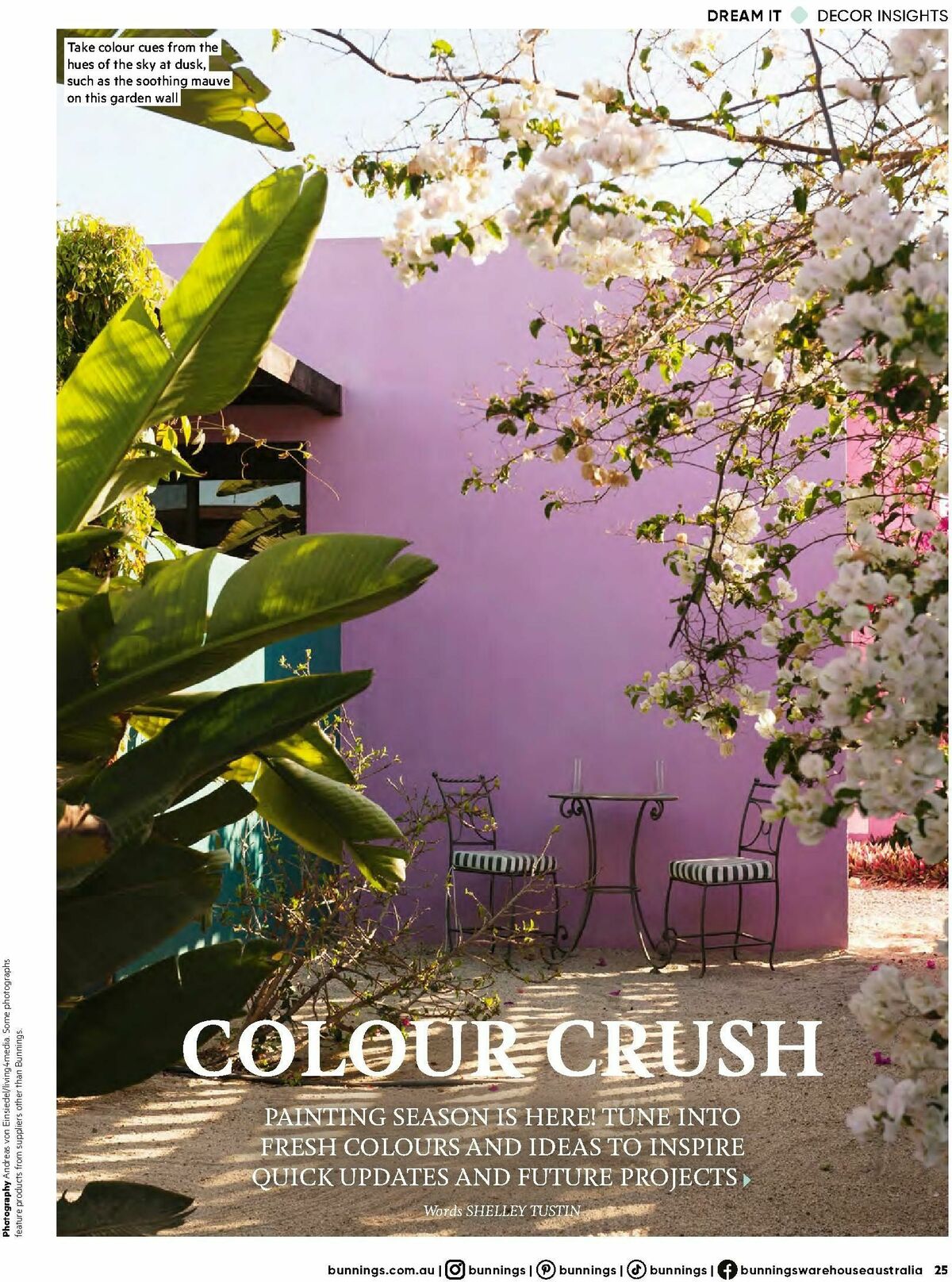 Bunnings Warehouse Magazine October Catalogues from 1 October