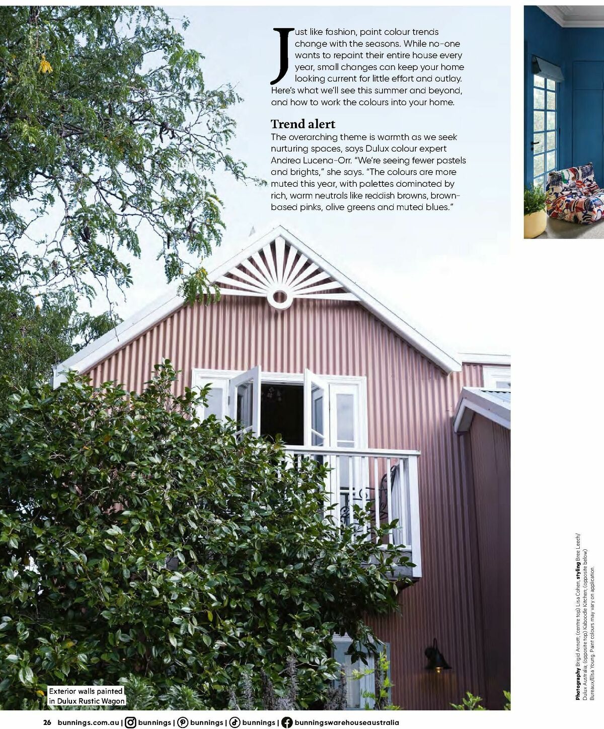 Bunnings Warehouse Magazine October Catalogues from 1 October