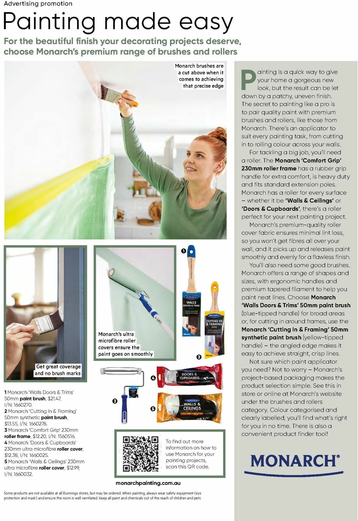 Bunnings Warehouse Magazine October Catalogues from 1 October