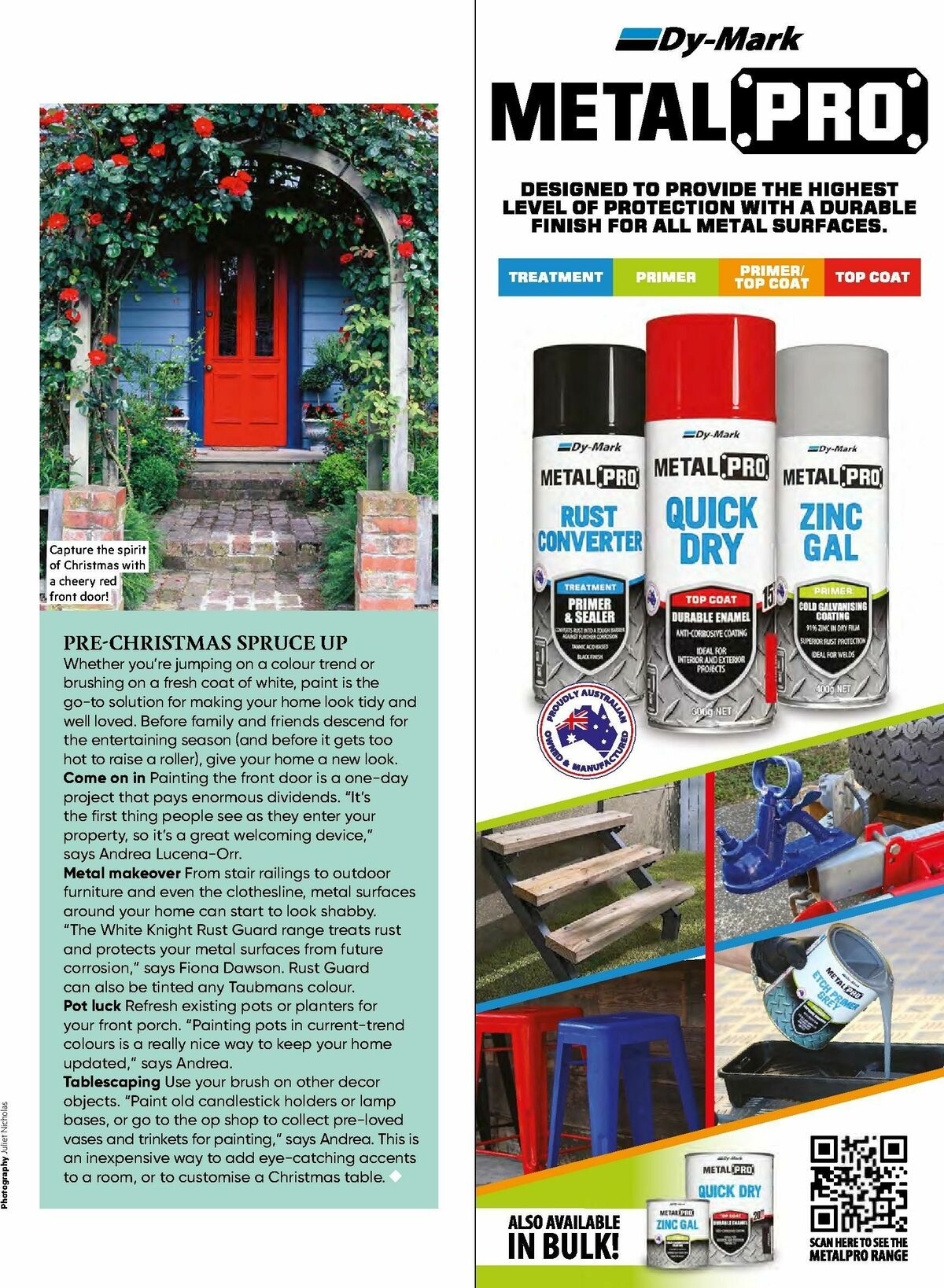 Bunnings Warehouse Magazine October Catalogues from 1 October