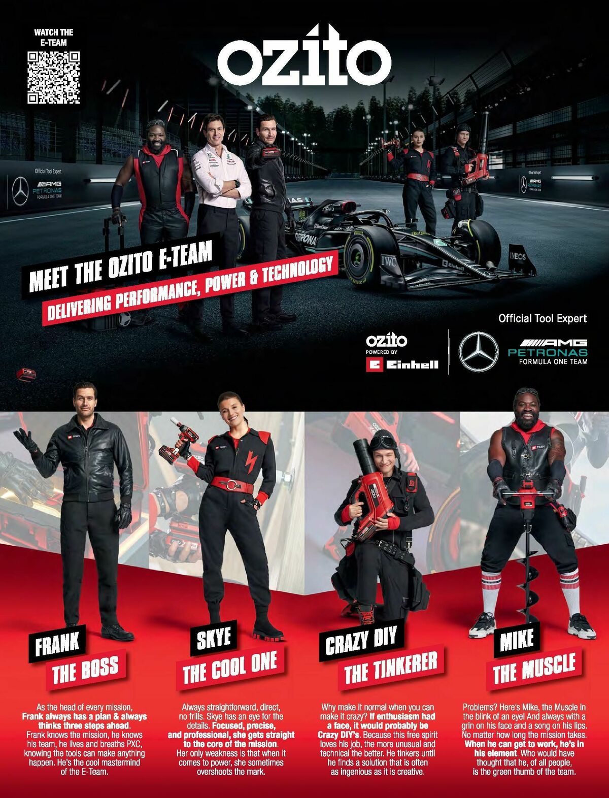 Bunnings Warehouse Magazine October Catalogues from 1 October