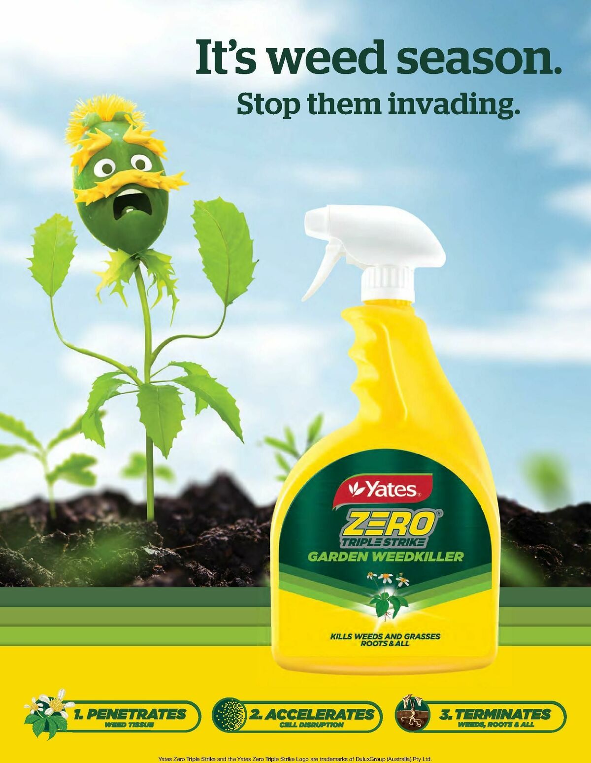 Bunnings Warehouse Magazine October Catalogues from 1 October