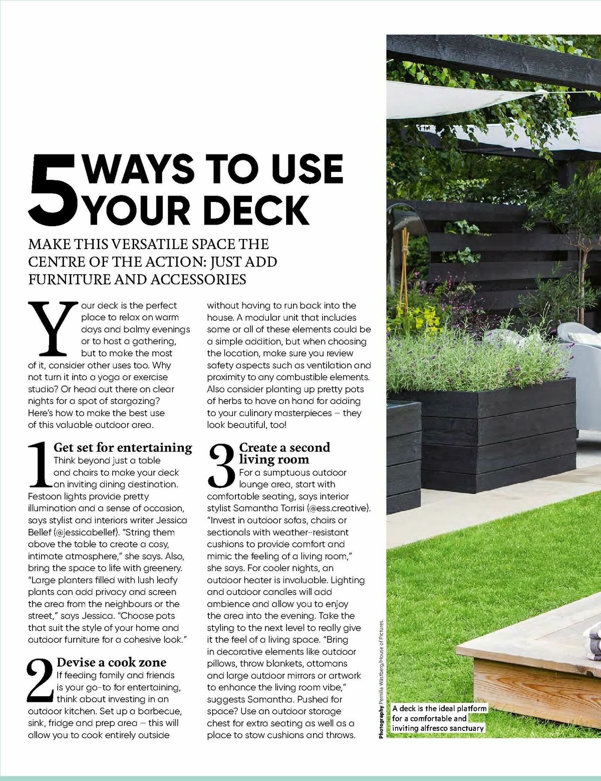 Bunnings Warehouse Magazine October Catalogues from 1 October