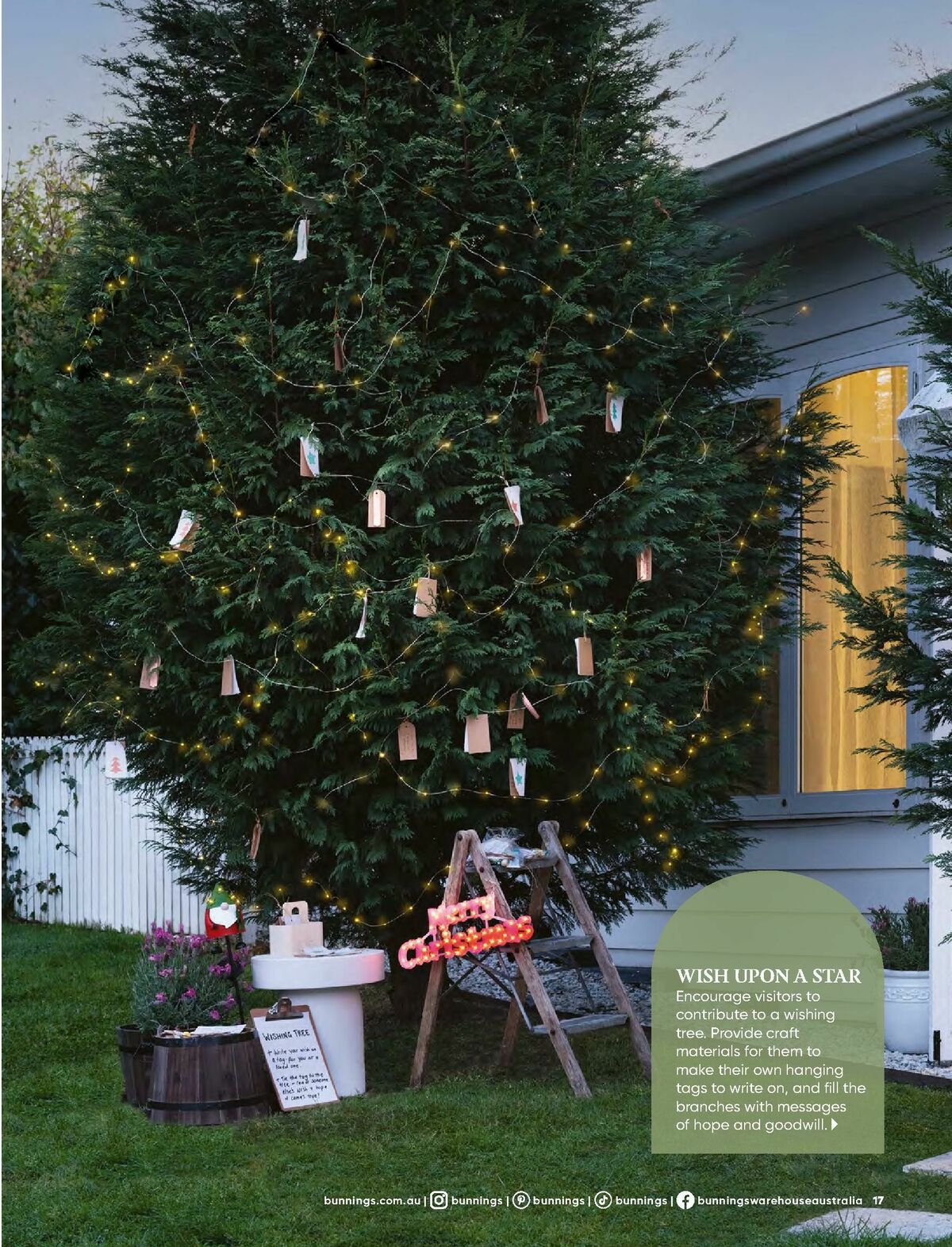 Bunnings Warehouse Magazine November Catalogues from 1 November