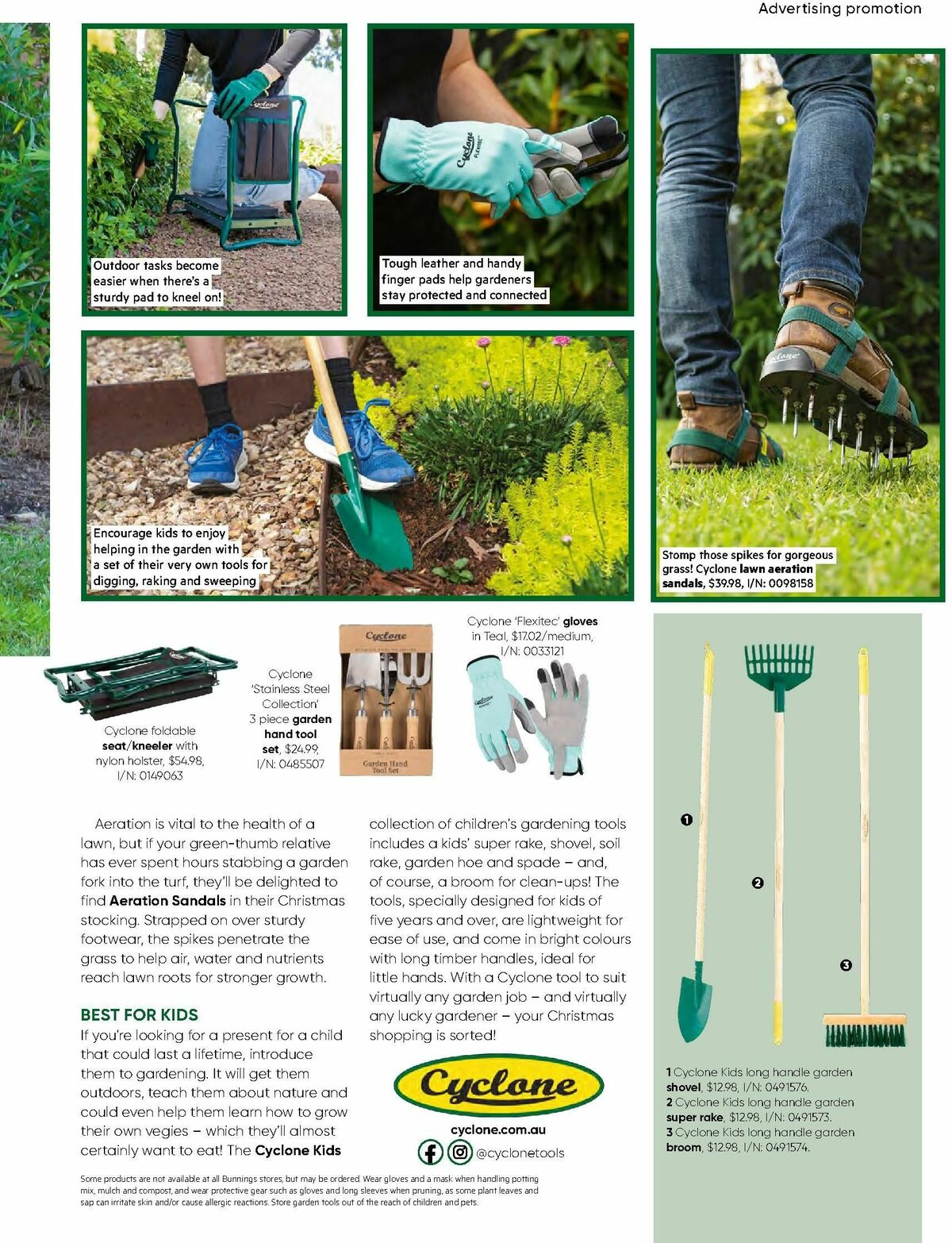 Bunnings Warehouse Magazine November Catalogues from 1 November