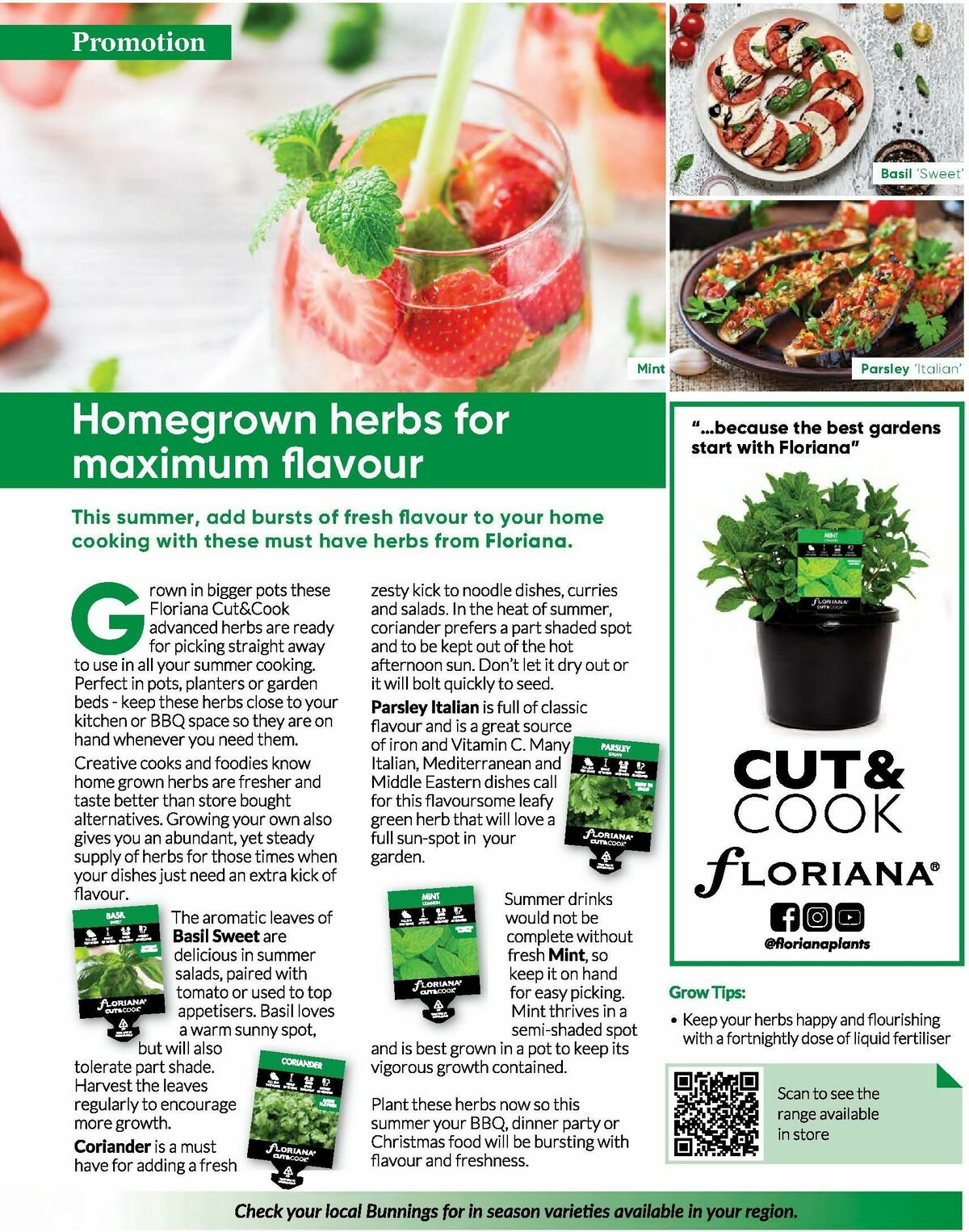 Bunnings Warehouse Magazine November Catalogues from 1 November