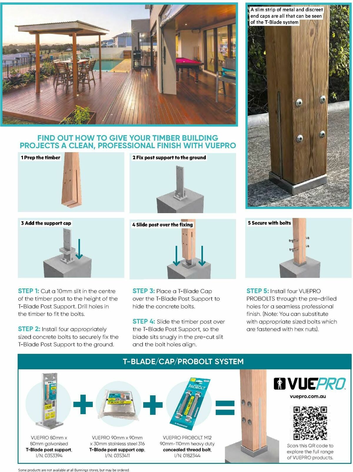 Bunnings Warehouse Magazine November Catalogues from 1 November