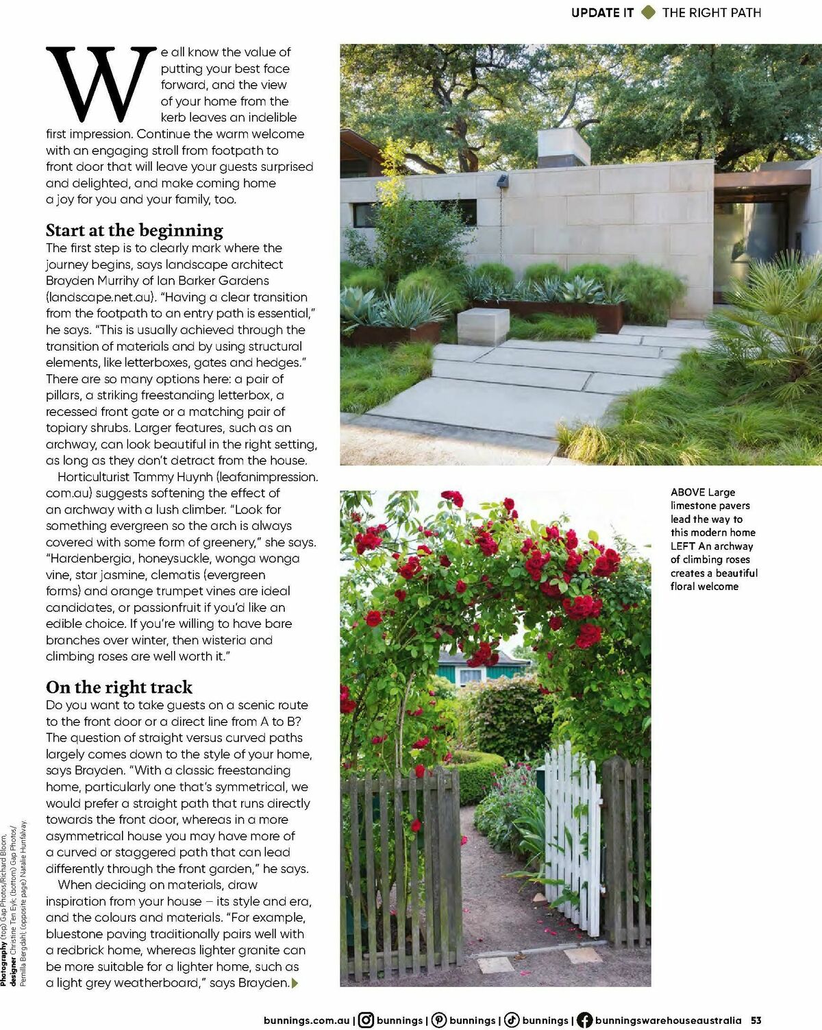 Bunnings Warehouse Magazine November Catalogues from 1 November