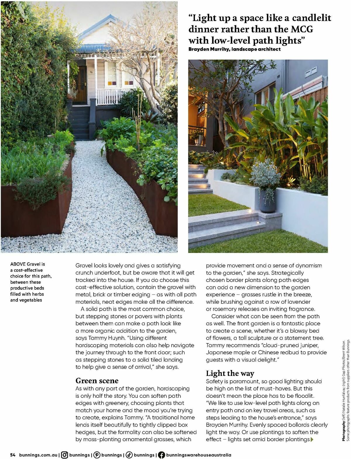 Bunnings Warehouse Magazine November Catalogues from 1 November