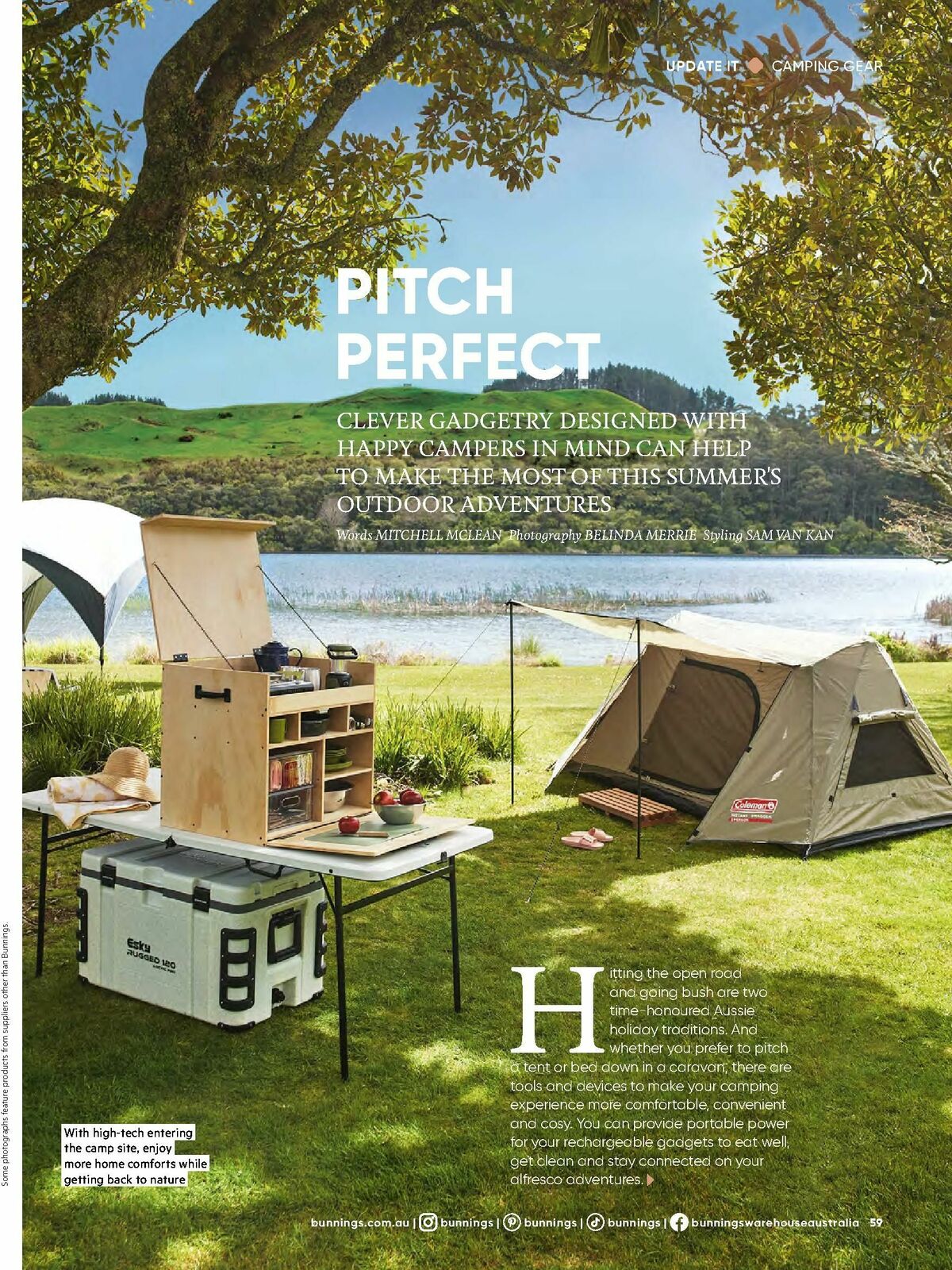 Bunnings Warehouse Magazine November Catalogues from 1 November