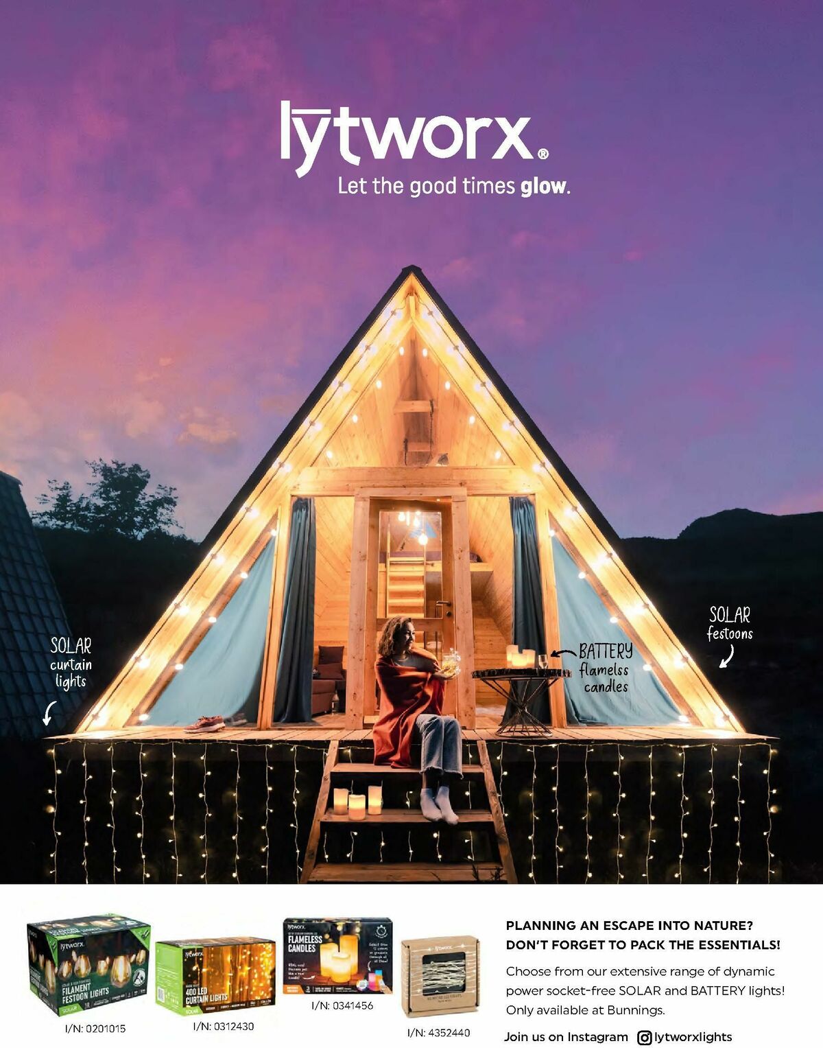 Bunnings Warehouse Magazine November Catalogues from 1 November