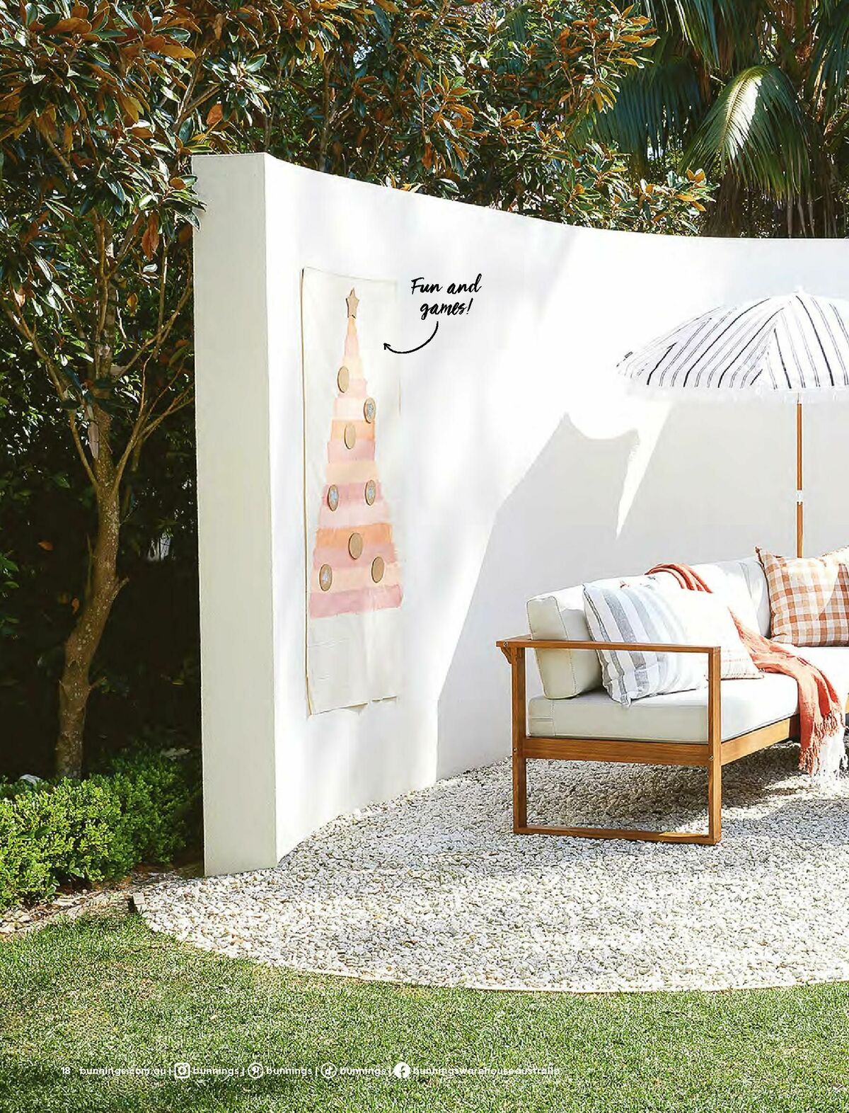 Bunnings Warehouse Magazine December Catalogues from 1 December