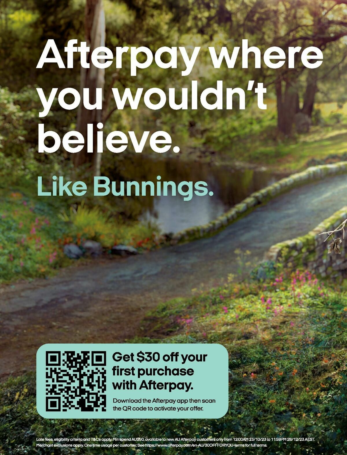 Bunnings Warehouse Magazine December Catalogues from 1 December