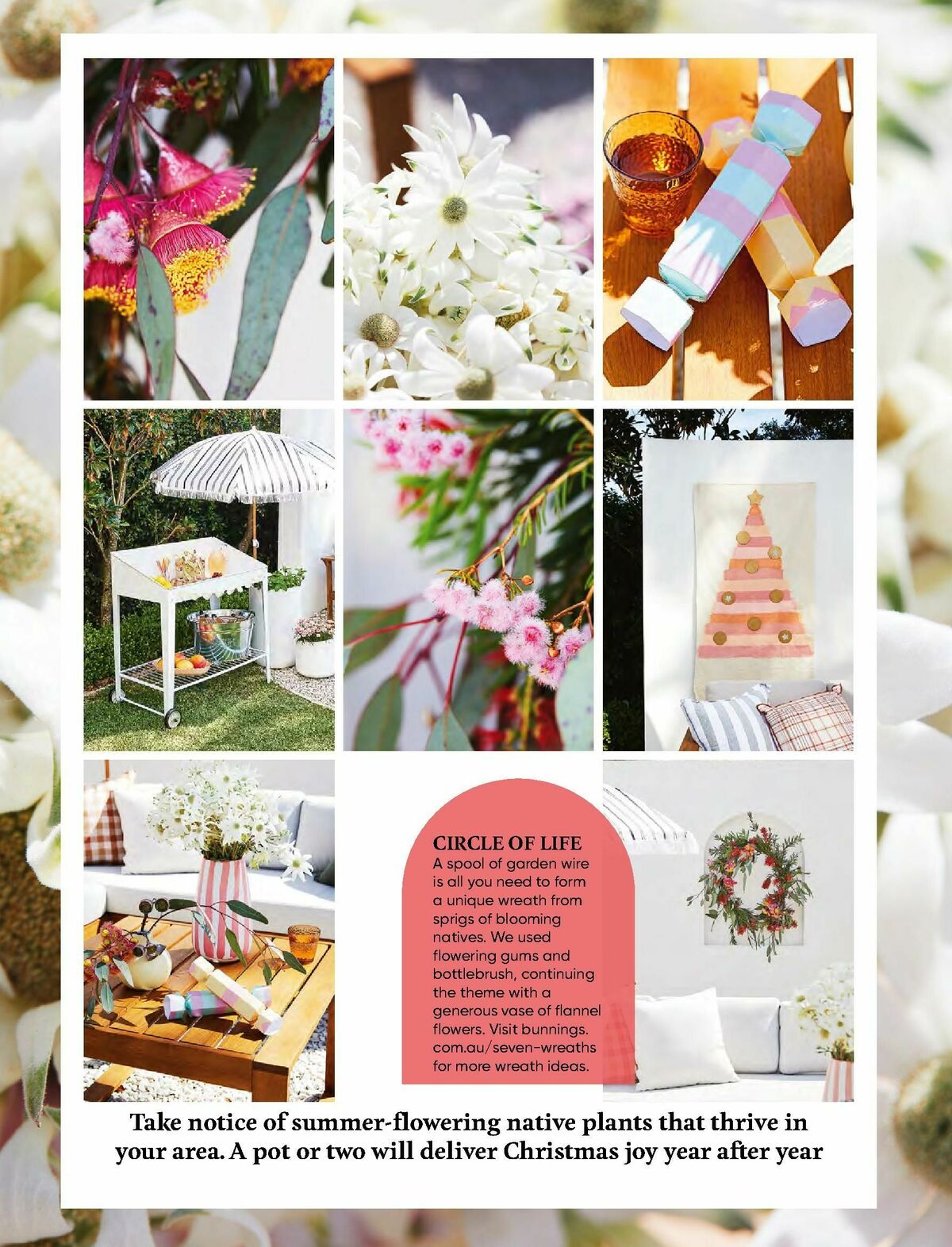 Bunnings Warehouse Magazine December Catalogues from 1 December