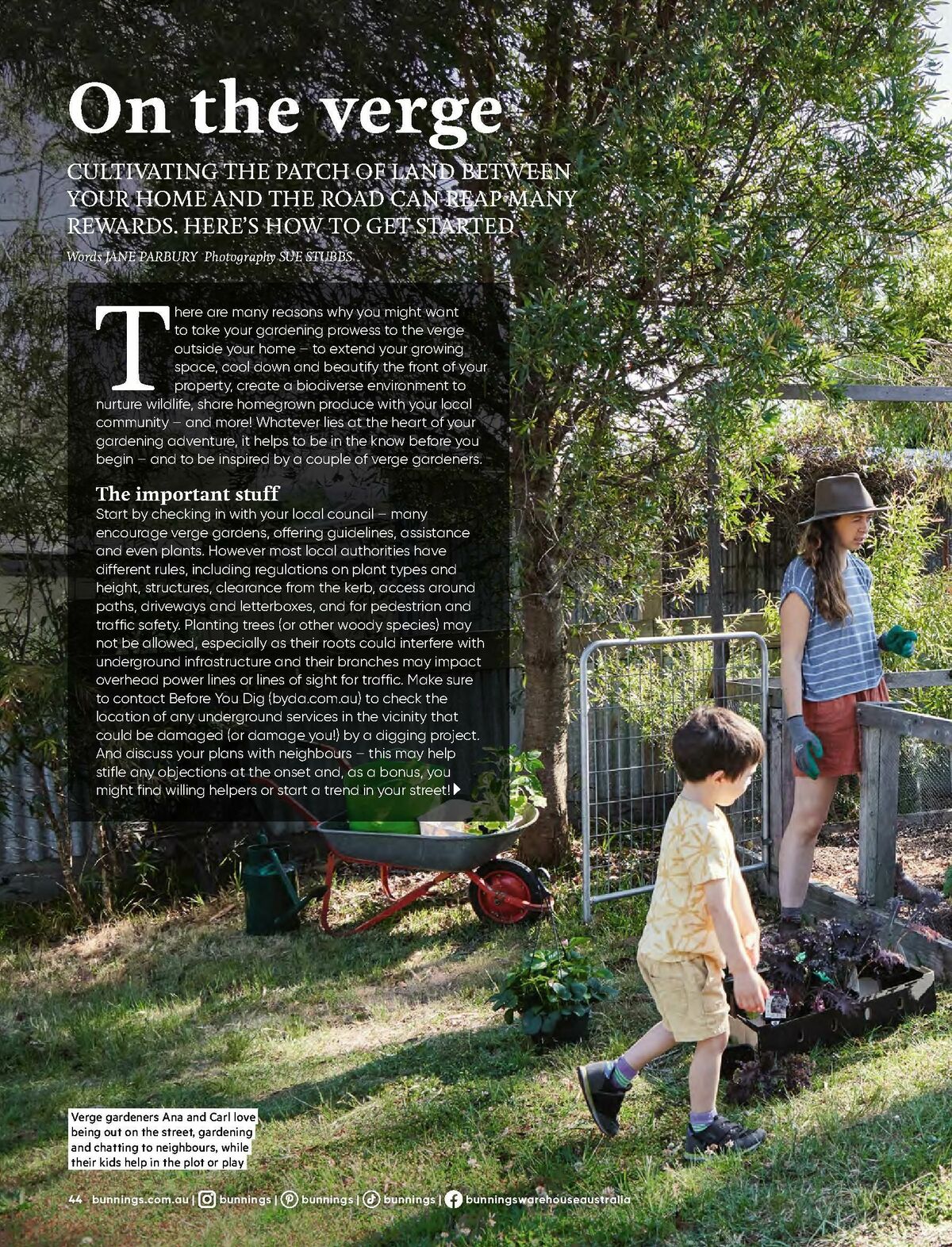 Bunnings Warehouse Magazine December Catalogues from 1 December