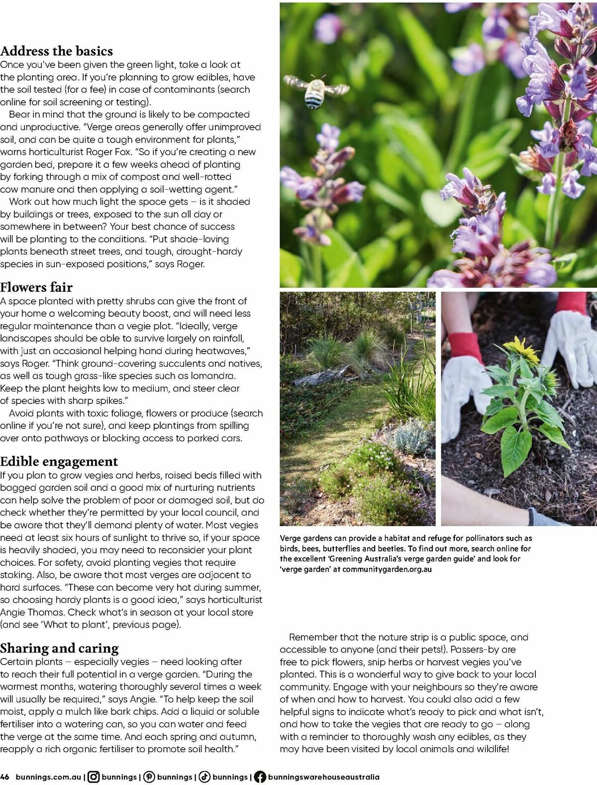 Bunnings Warehouse Magazine December Catalogues from 1 December