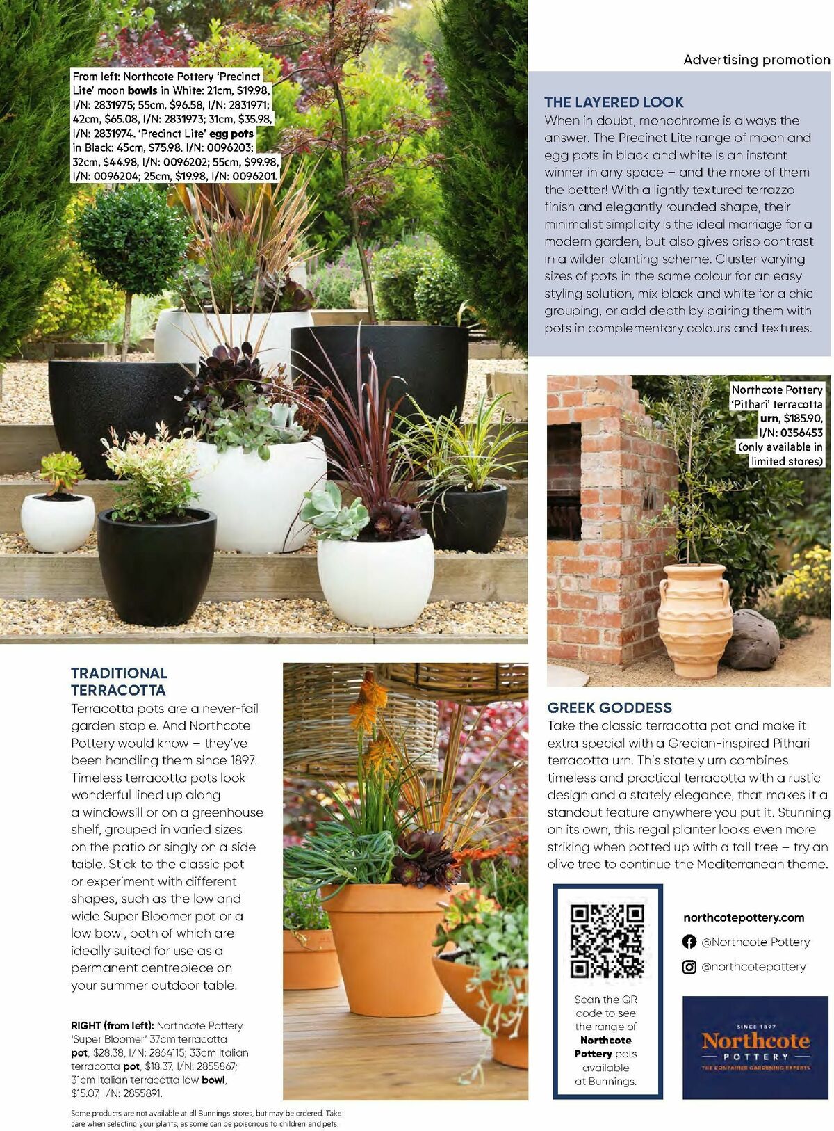 Bunnings Warehouse Magazine December Catalogues from 1 December