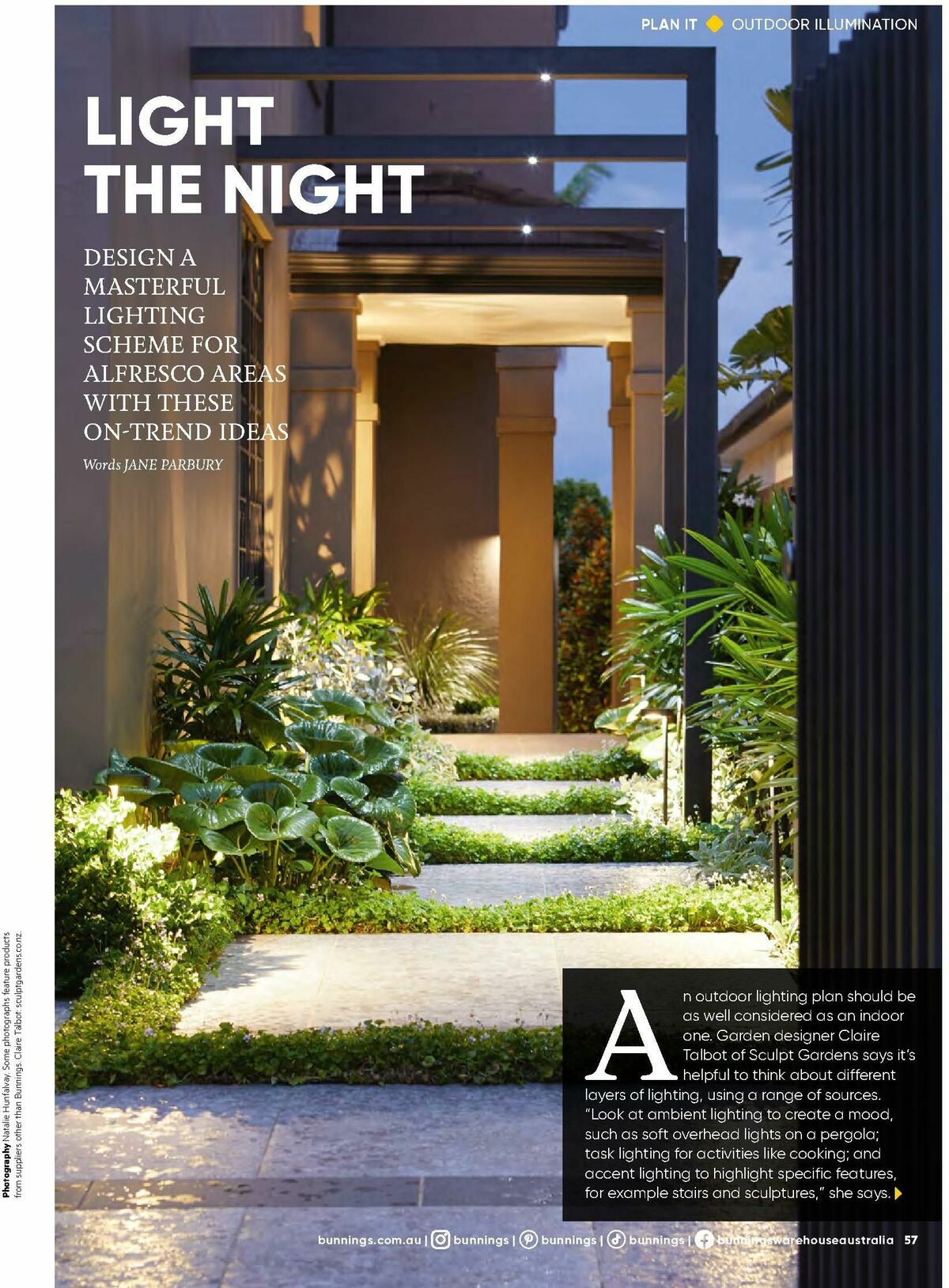 Bunnings Warehouse Magazine December Catalogues from 1 December