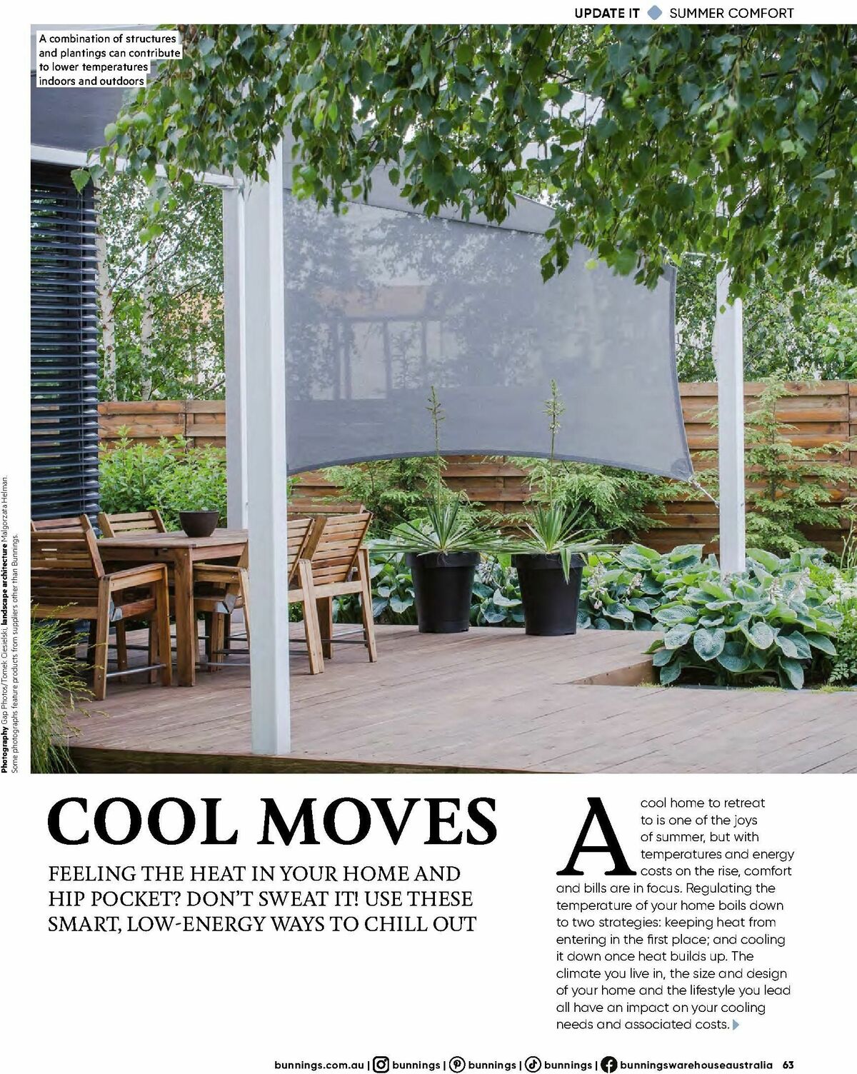 Bunnings Warehouse Magazine December Catalogues from 1 December