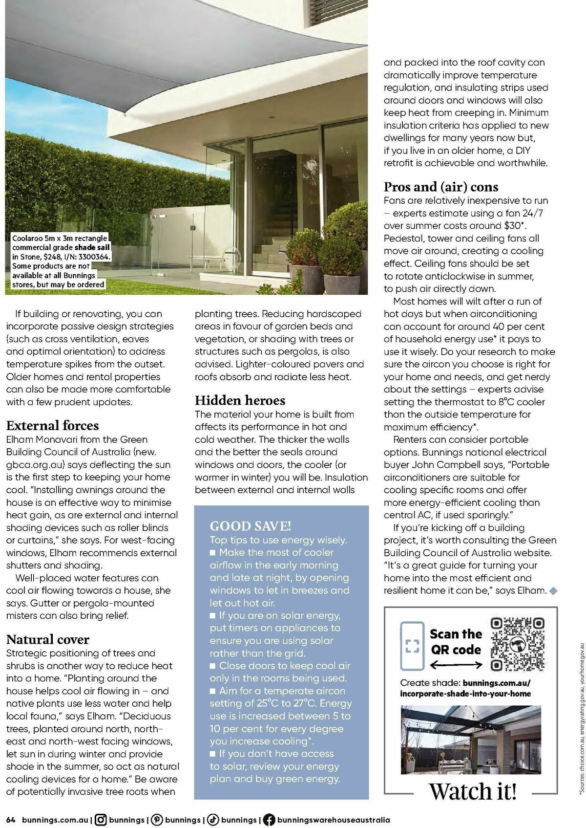 Bunnings Warehouse Magazine December Catalogues from 1 December