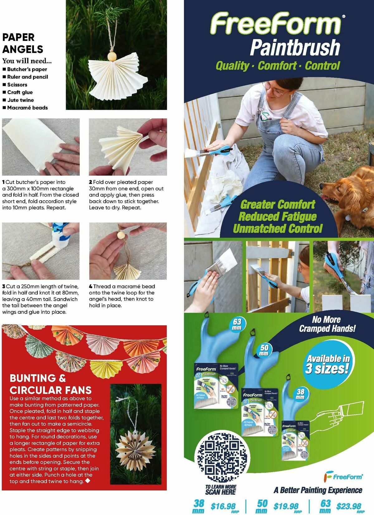 Bunnings Warehouse Magazine December Catalogues from 1 December