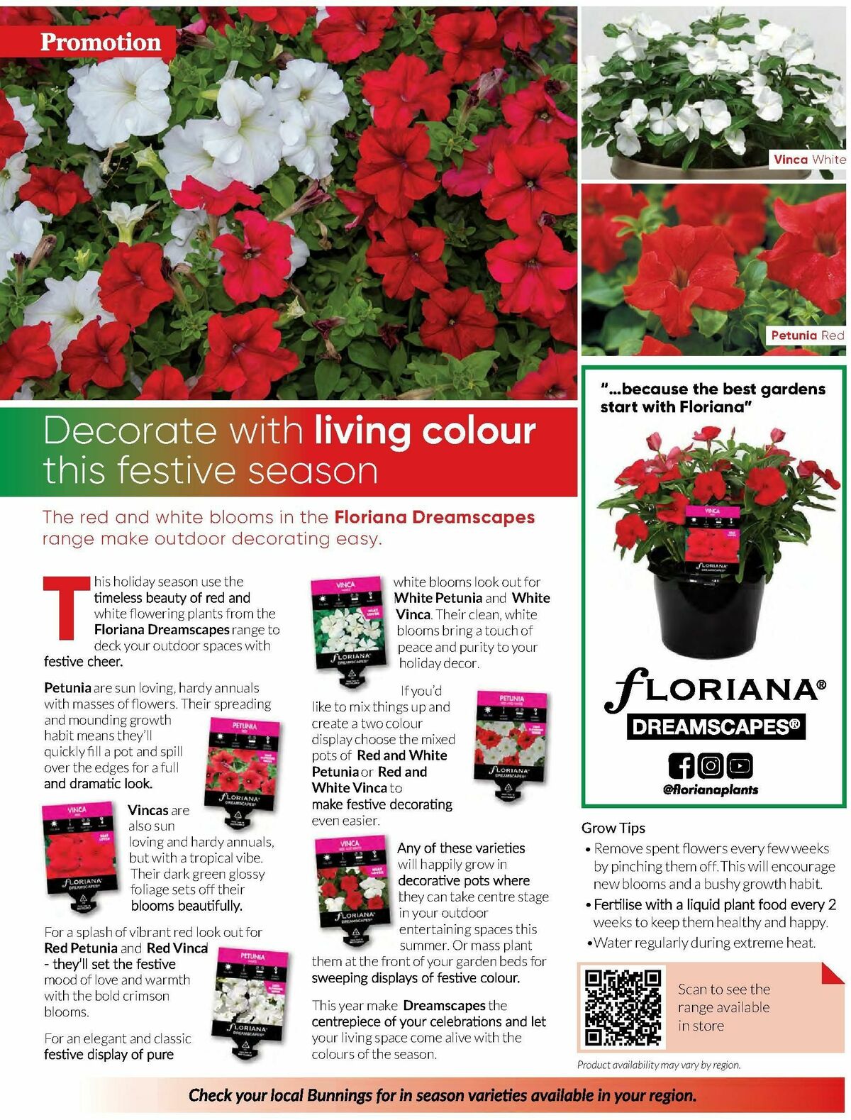 Bunnings Warehouse Magazine December Catalogues from 1 December