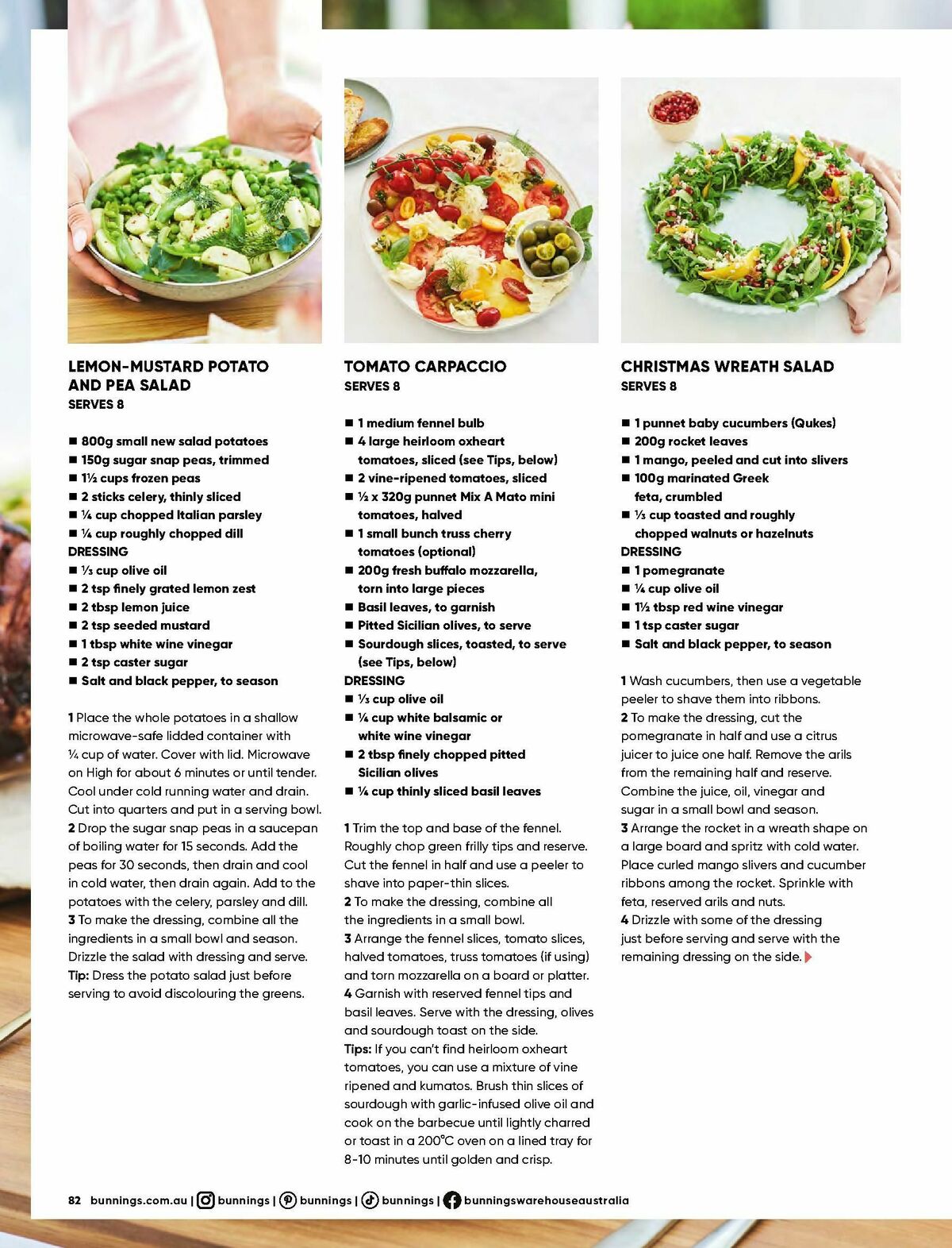 Bunnings Warehouse Magazine December Catalogues from 1 December