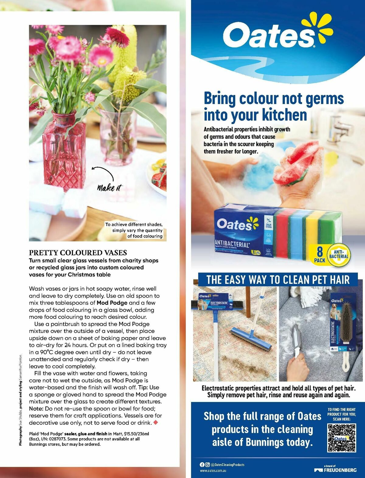 Bunnings Warehouse Magazine December Catalogues from 1 December