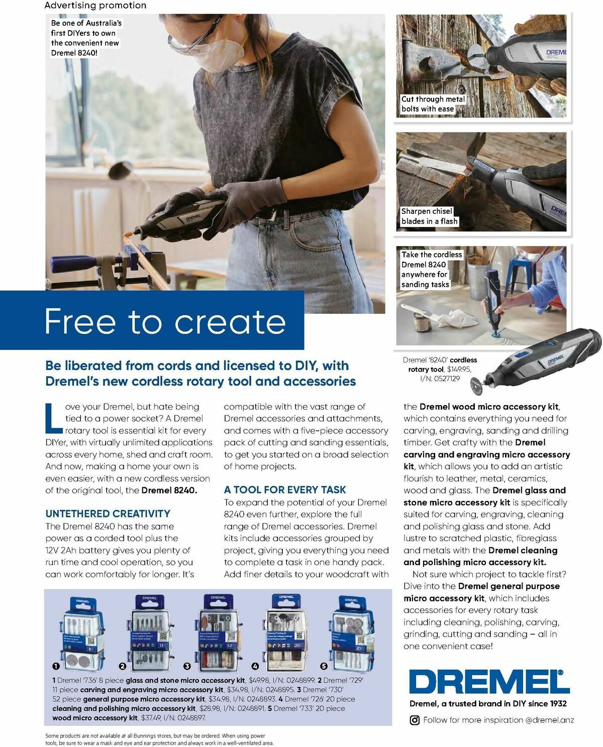 Bunnings Warehouse Magazine December Catalogues from 1 December