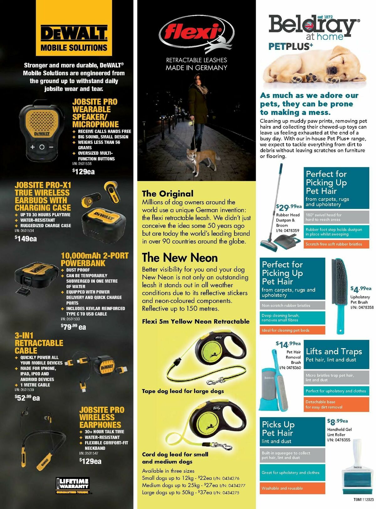 Bunnings Warehouse Magazine December Catalogues from 1 December