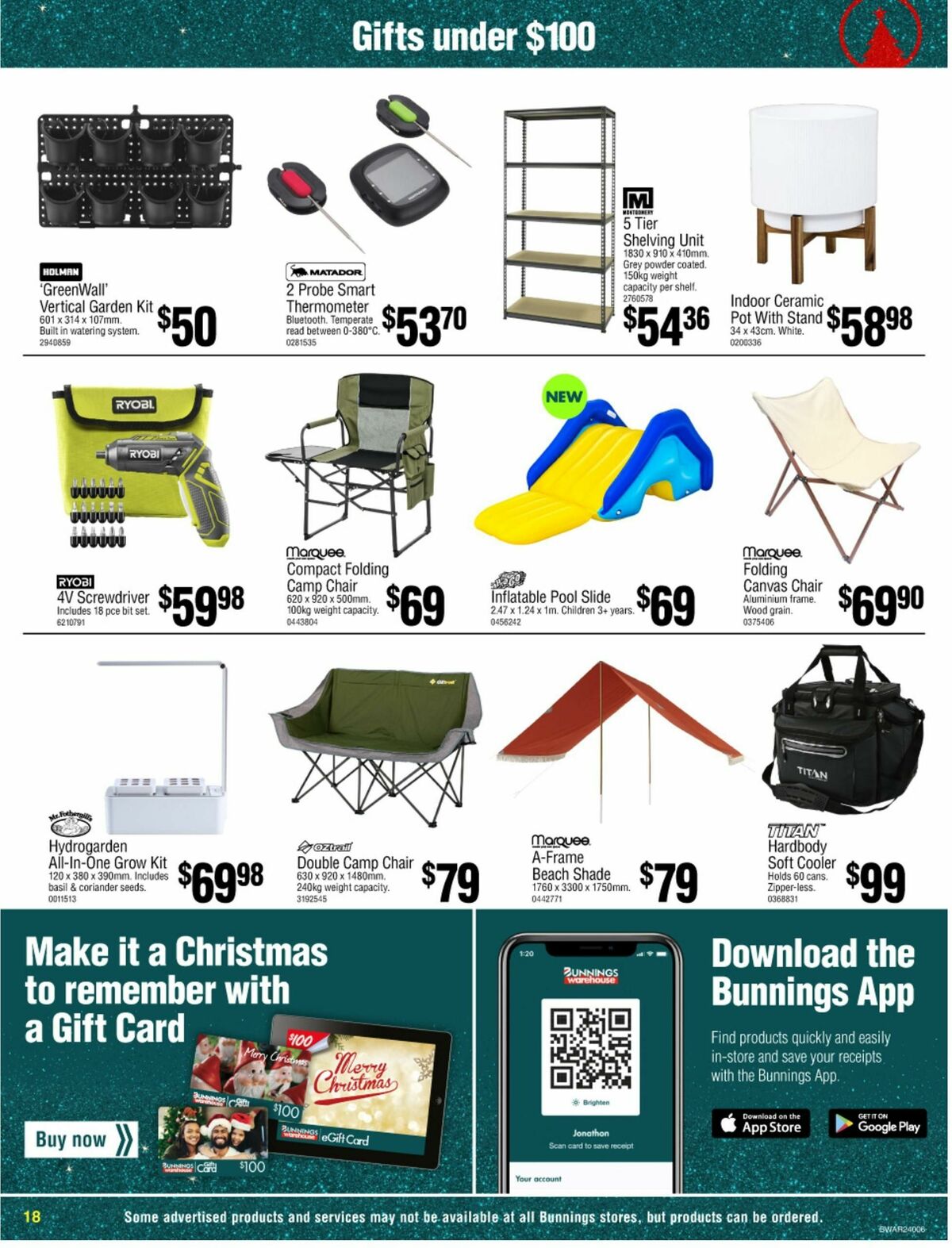 Bunnings Warehouse Catalogues from 5 December