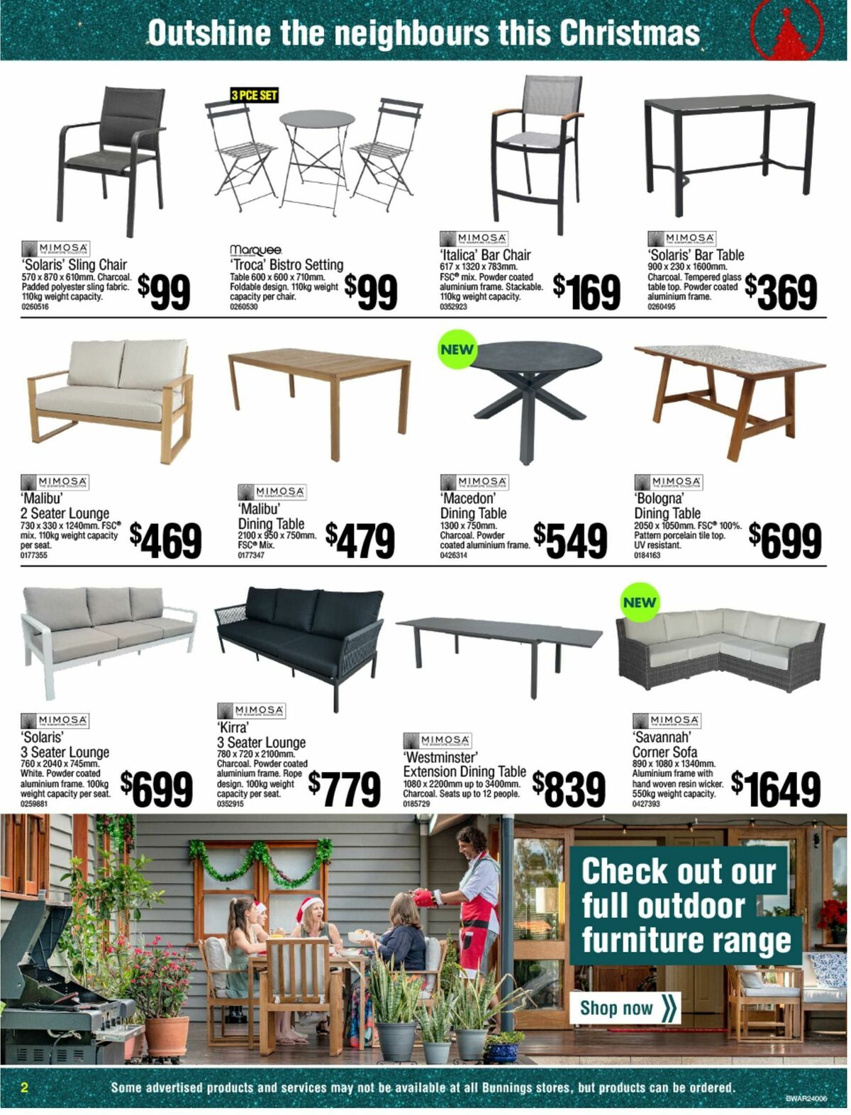 Bunnings Warehouse Catalogues from 5 December