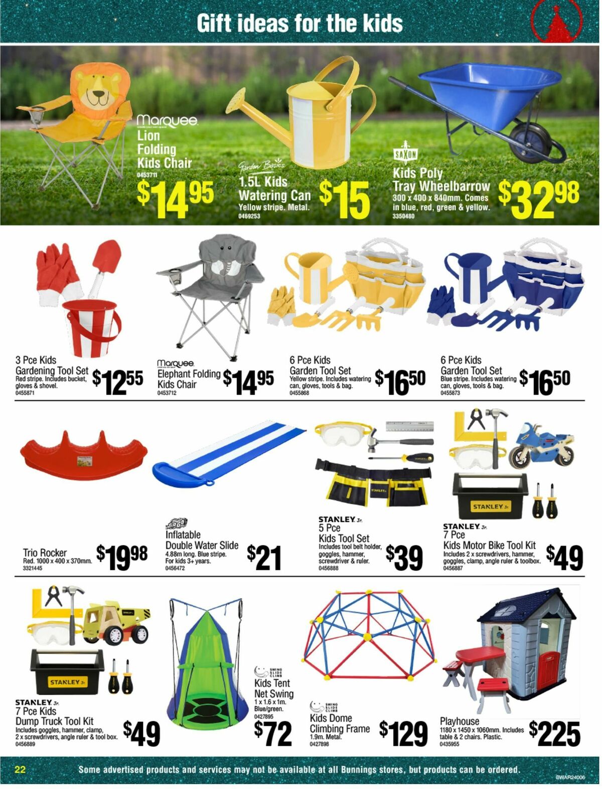 Bunnings Warehouse Catalogues from 5 December