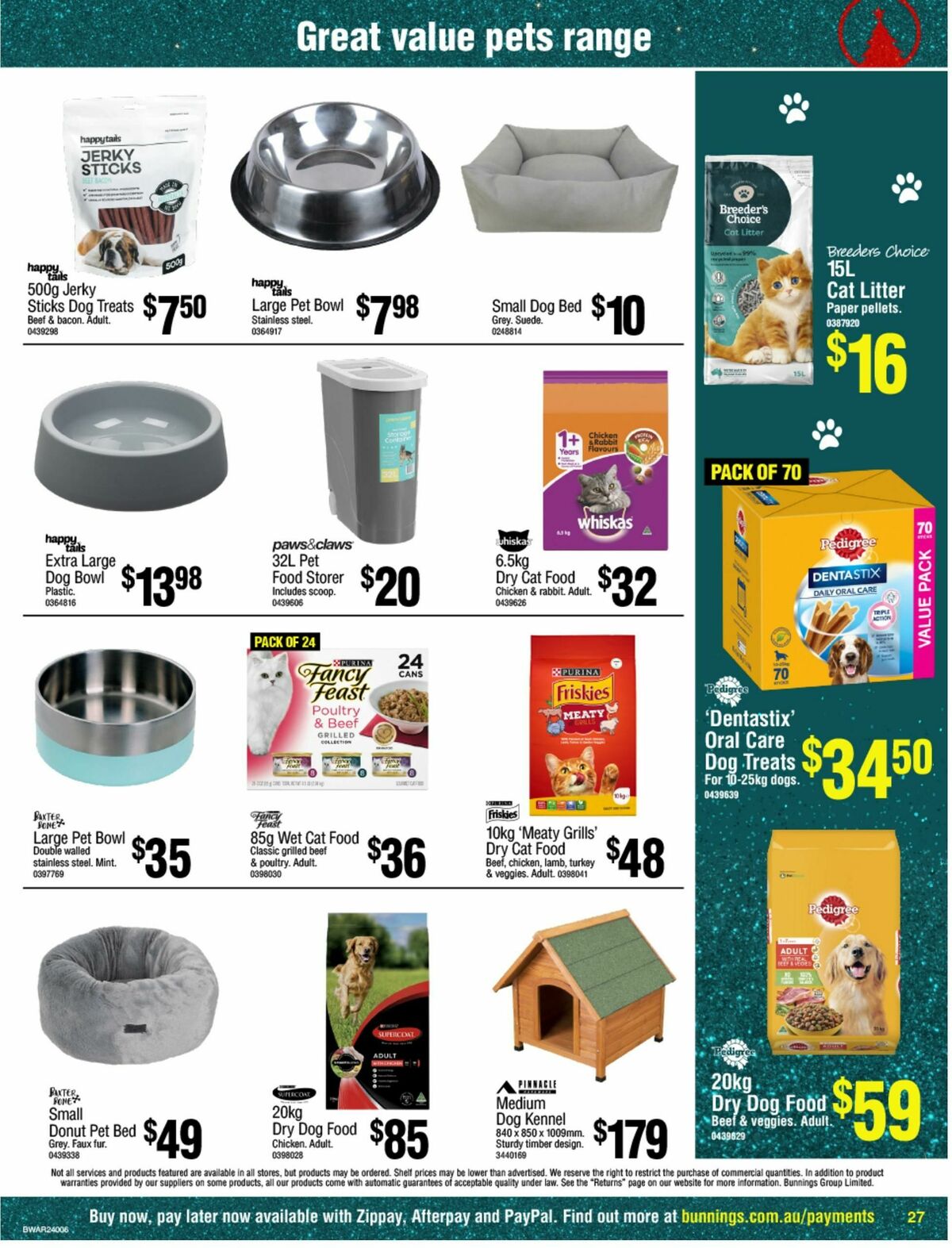 Bunnings Warehouse Catalogues from 5 December