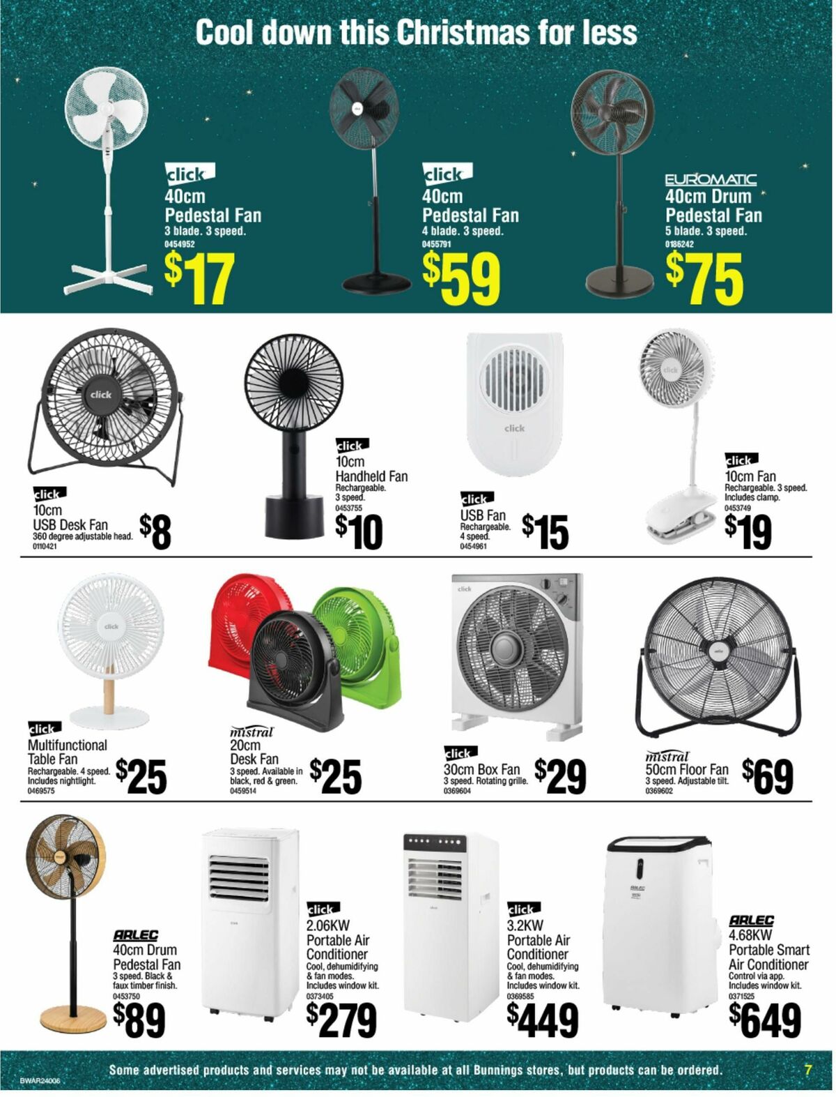 Bunnings Warehouse Catalogues from 5 December