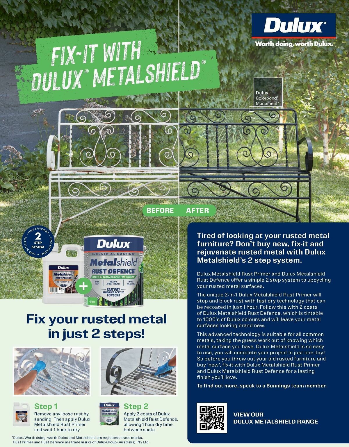 Bunnings Warehouse Magazine February Catalogues from 1 February