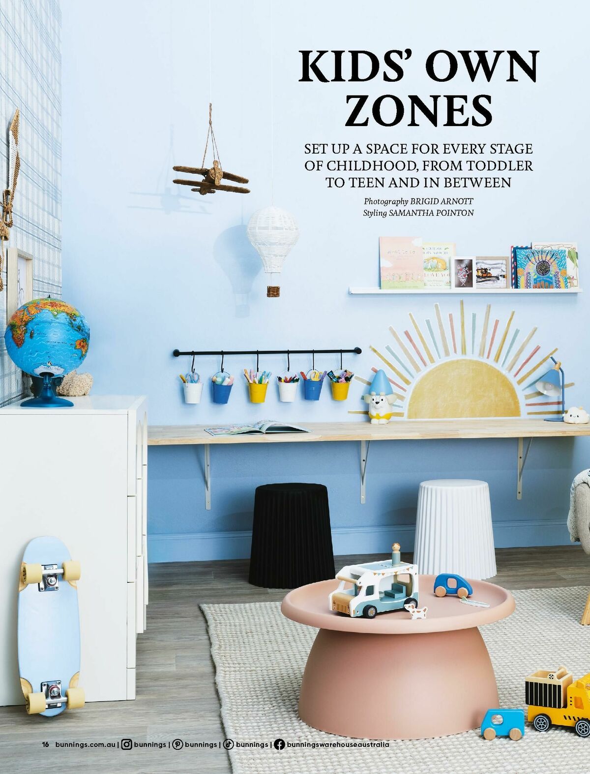 Bunnings Warehouse Magazine February Catalogues from 1 February