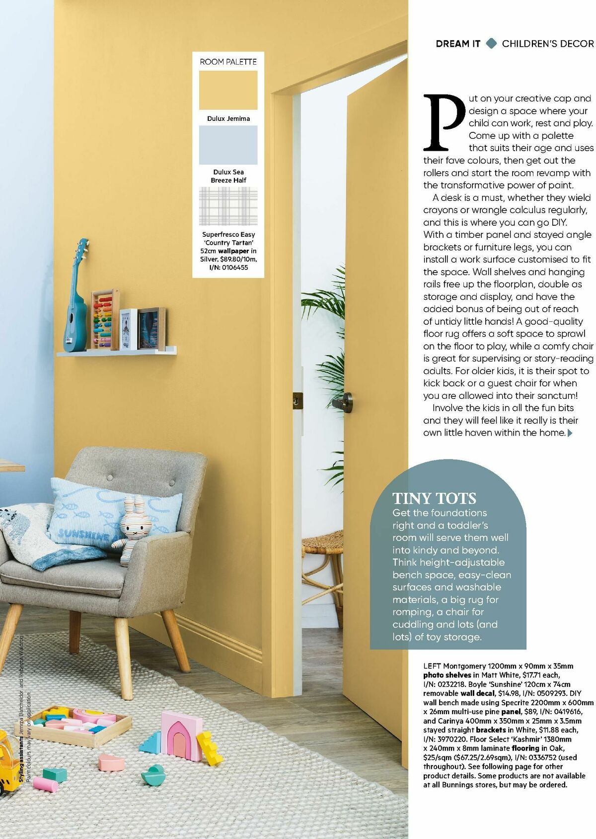 Bunnings Warehouse Magazine February Catalogues from 1 February