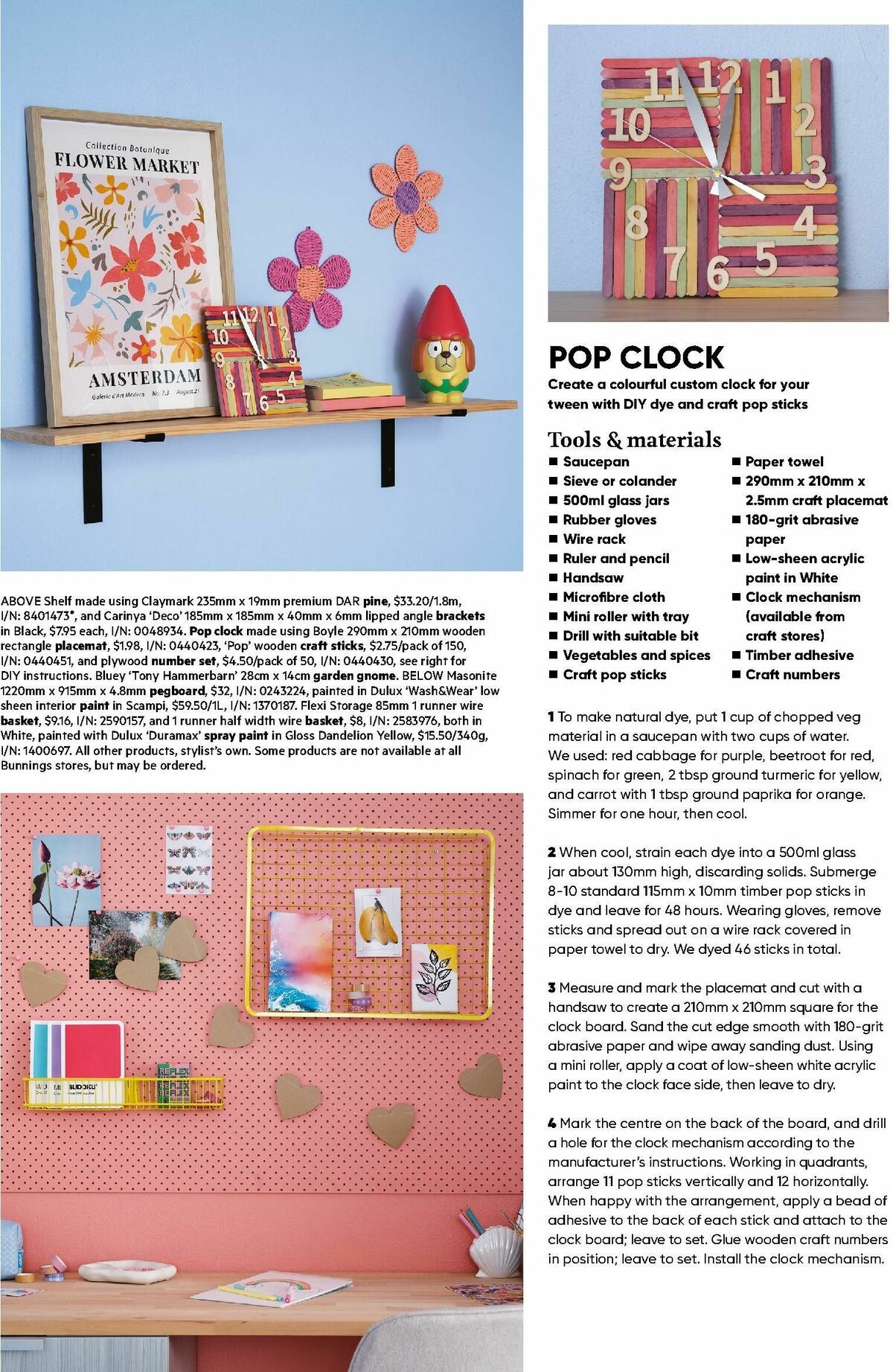 Bunnings Warehouse Magazine February Catalogues from 1 February