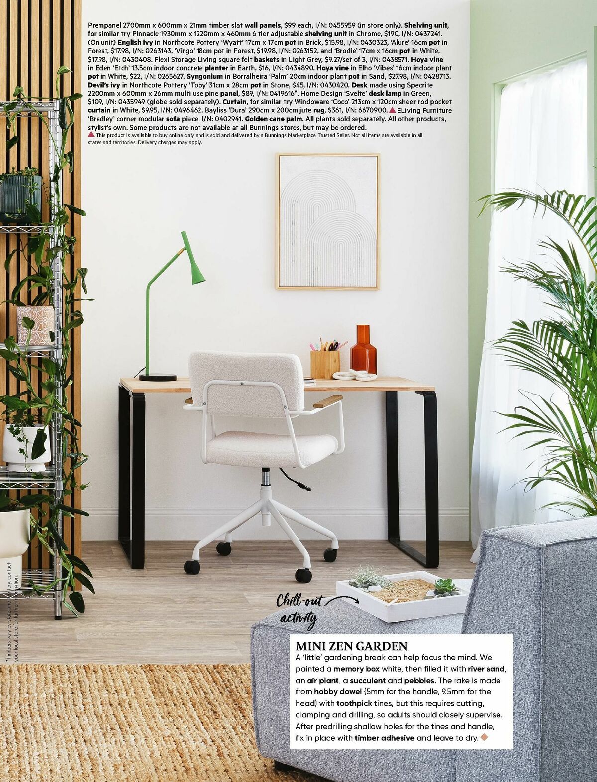 Bunnings Warehouse Magazine February Catalogues from 1 February