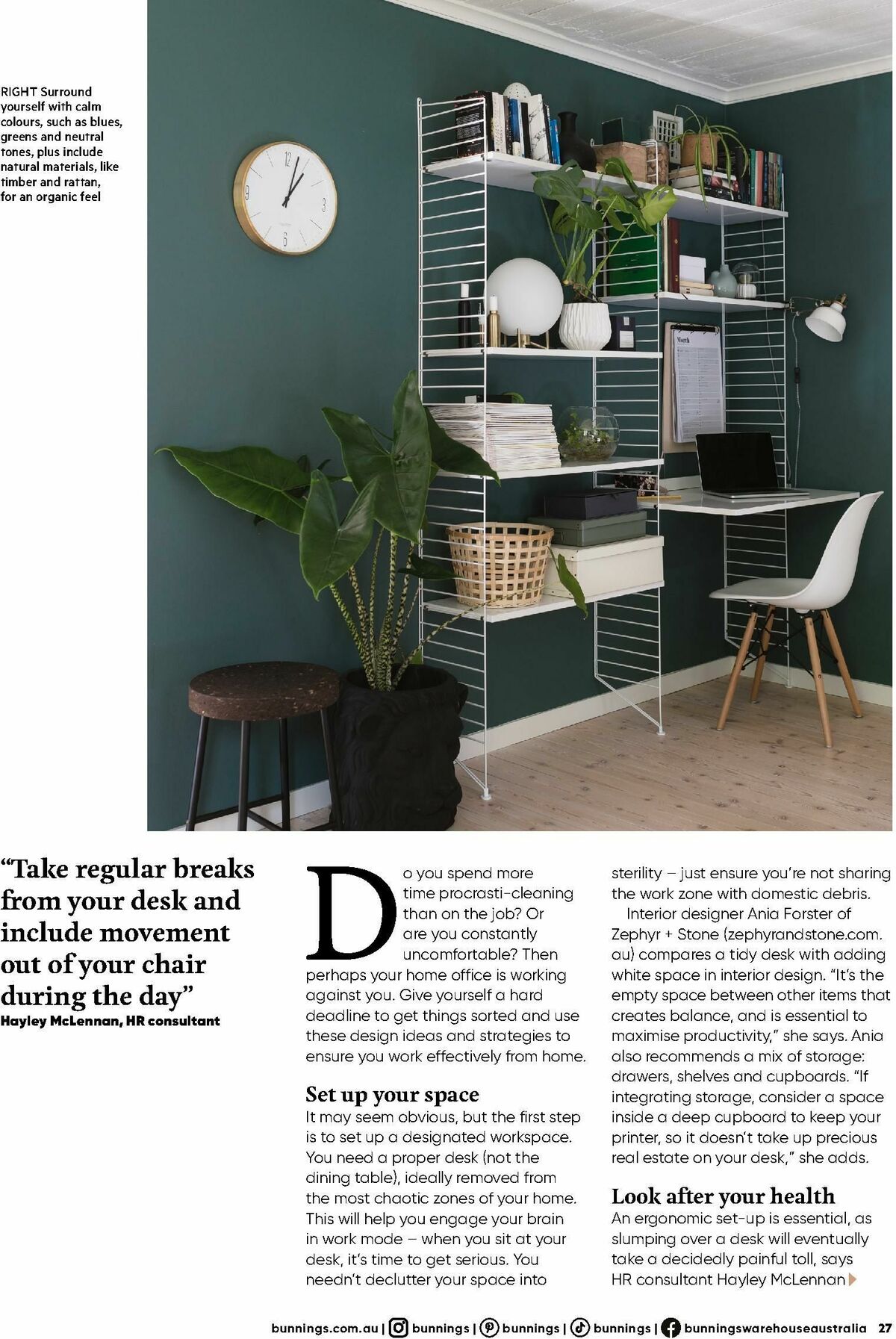 Bunnings Warehouse Magazine February Catalogues from 1 February