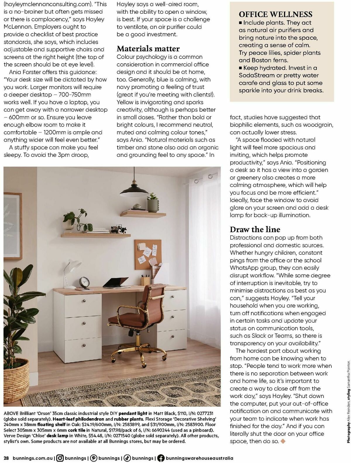 Bunnings Warehouse Magazine February Catalogues from 1 February