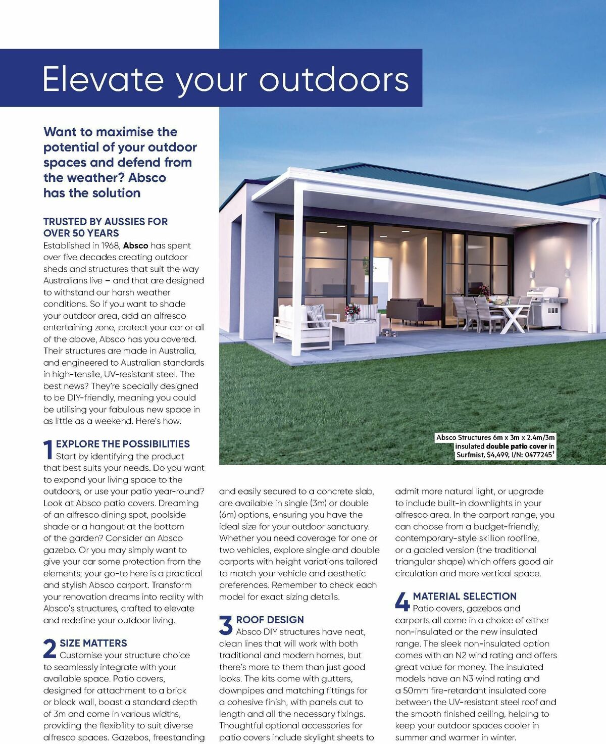 Bunnings Warehouse Magazine February Catalogues from 1 February