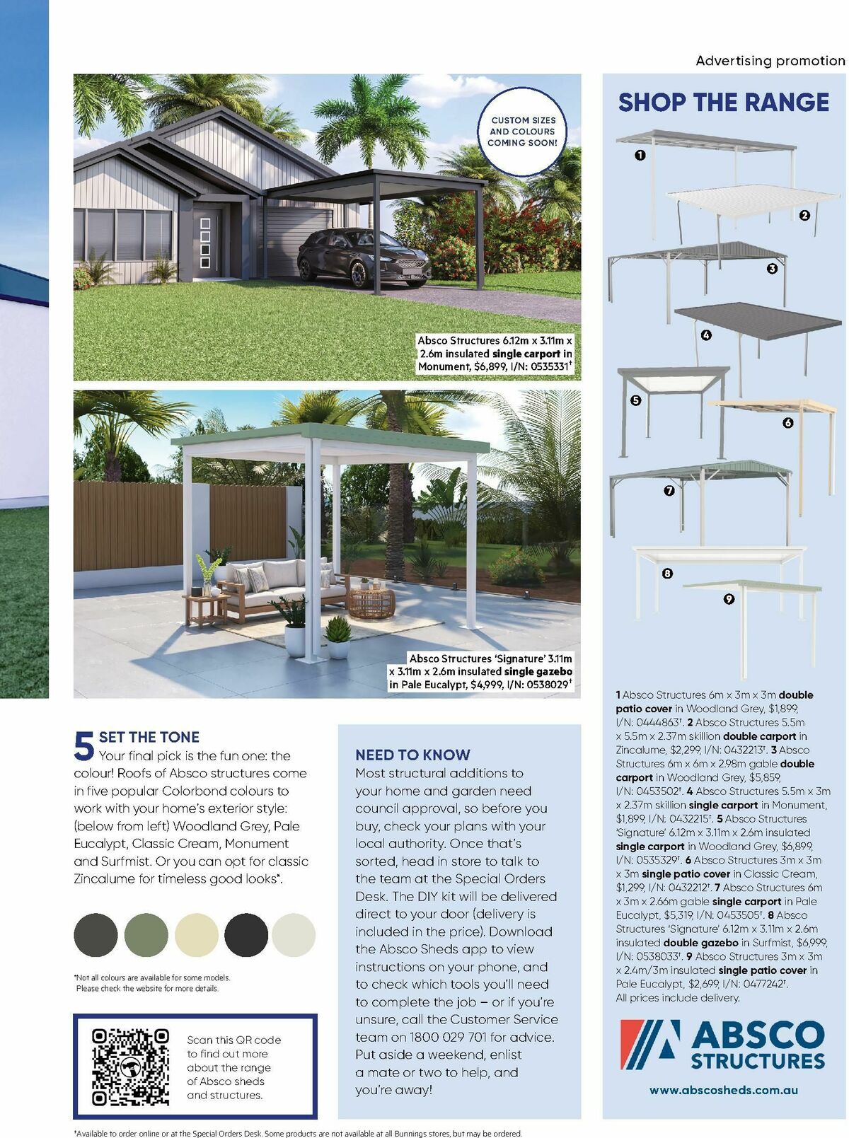 Bunnings Warehouse Magazine February Catalogues from 1 February