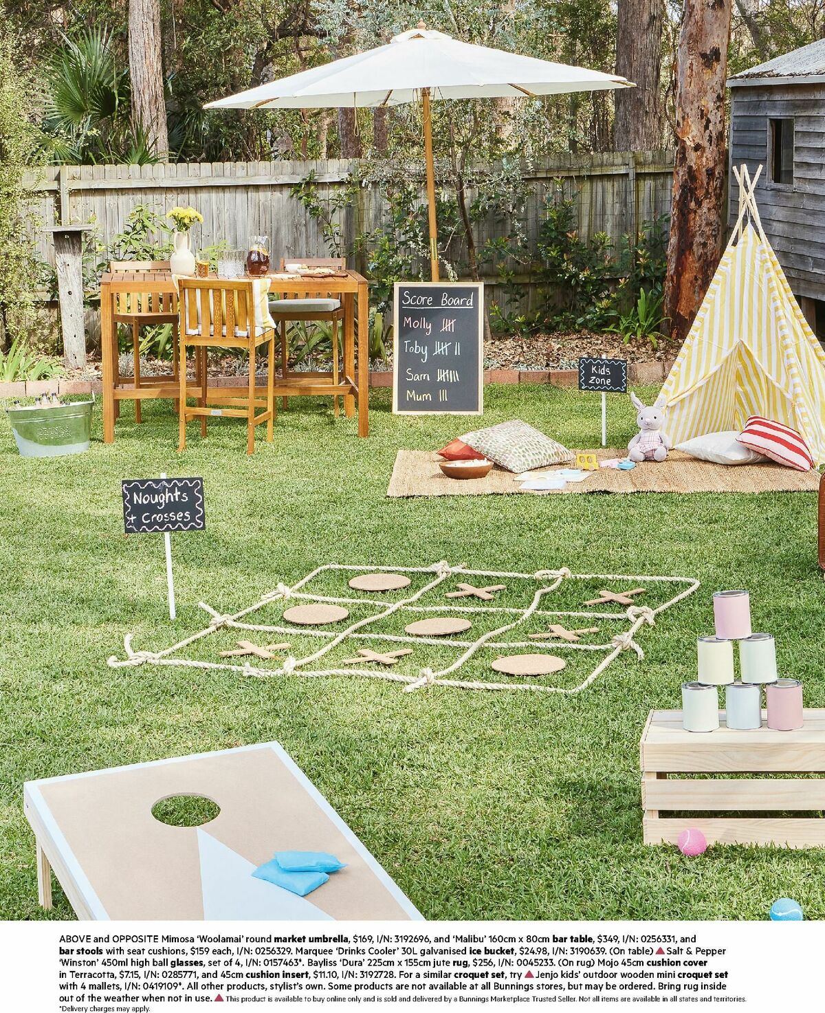 Bunnings Warehouse Magazine February Catalogues from 1 February