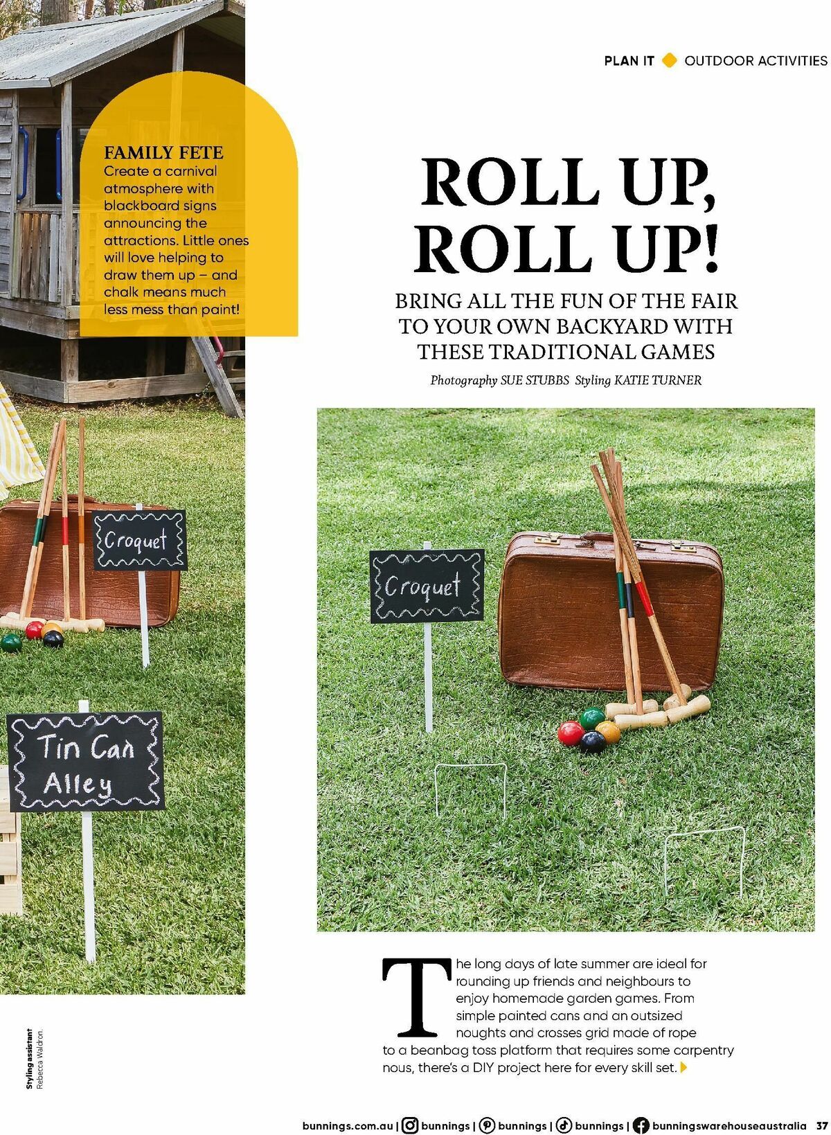 Bunnings Warehouse Magazine February Catalogues from 1 February