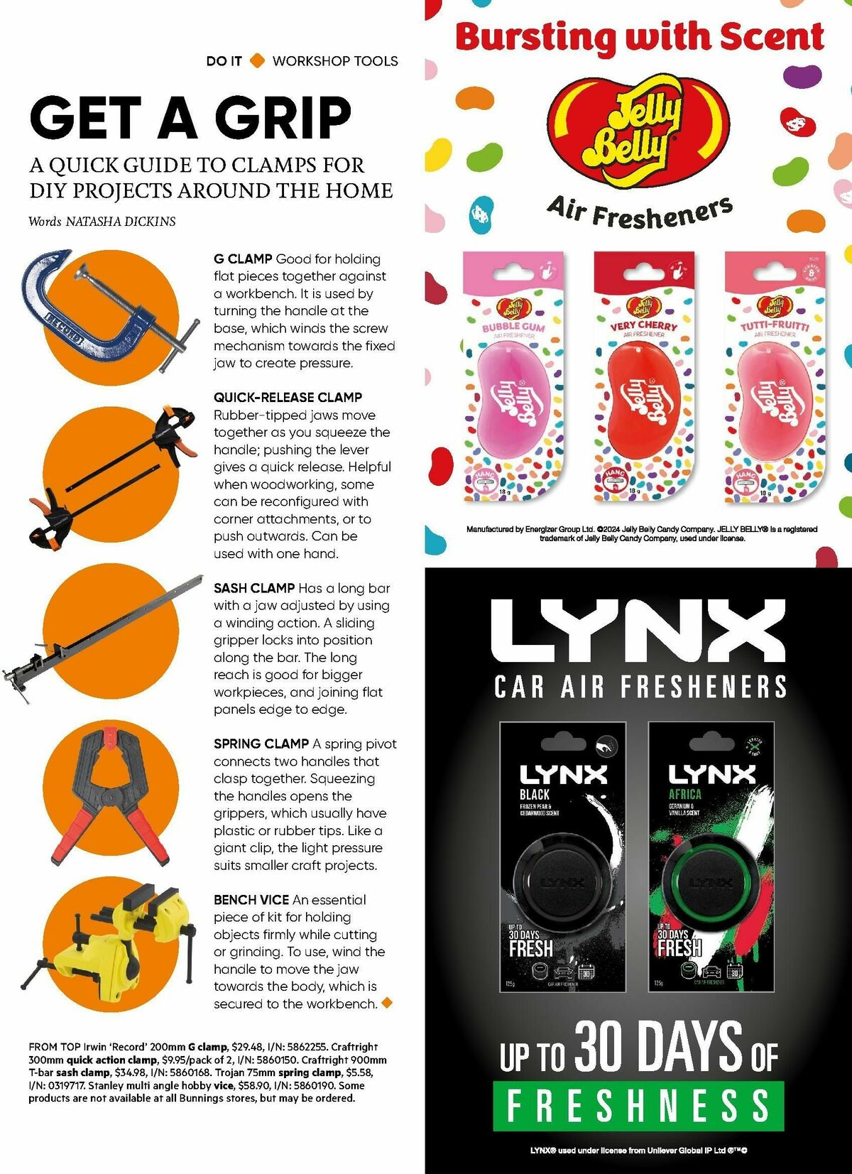 Bunnings Warehouse Magazine February Catalogues from 1 February