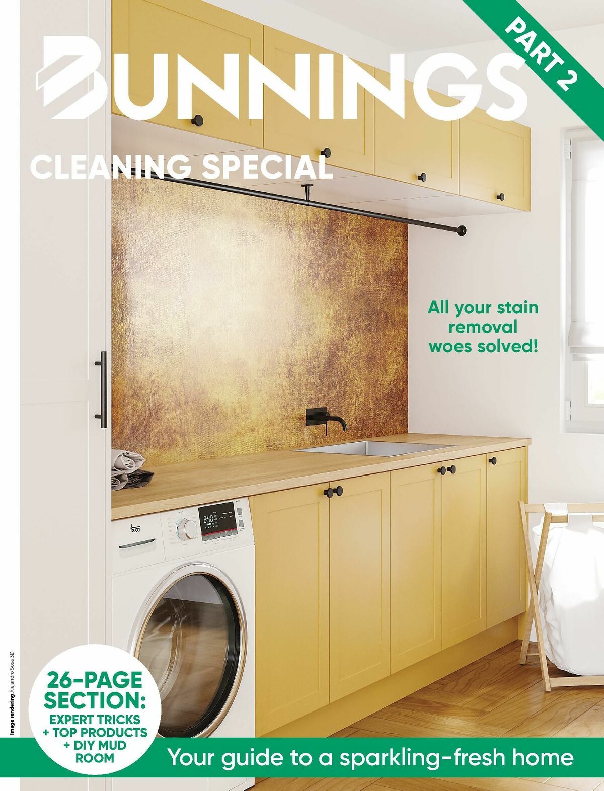 Bunnings Warehouse Magazine February Catalogues from 1 February