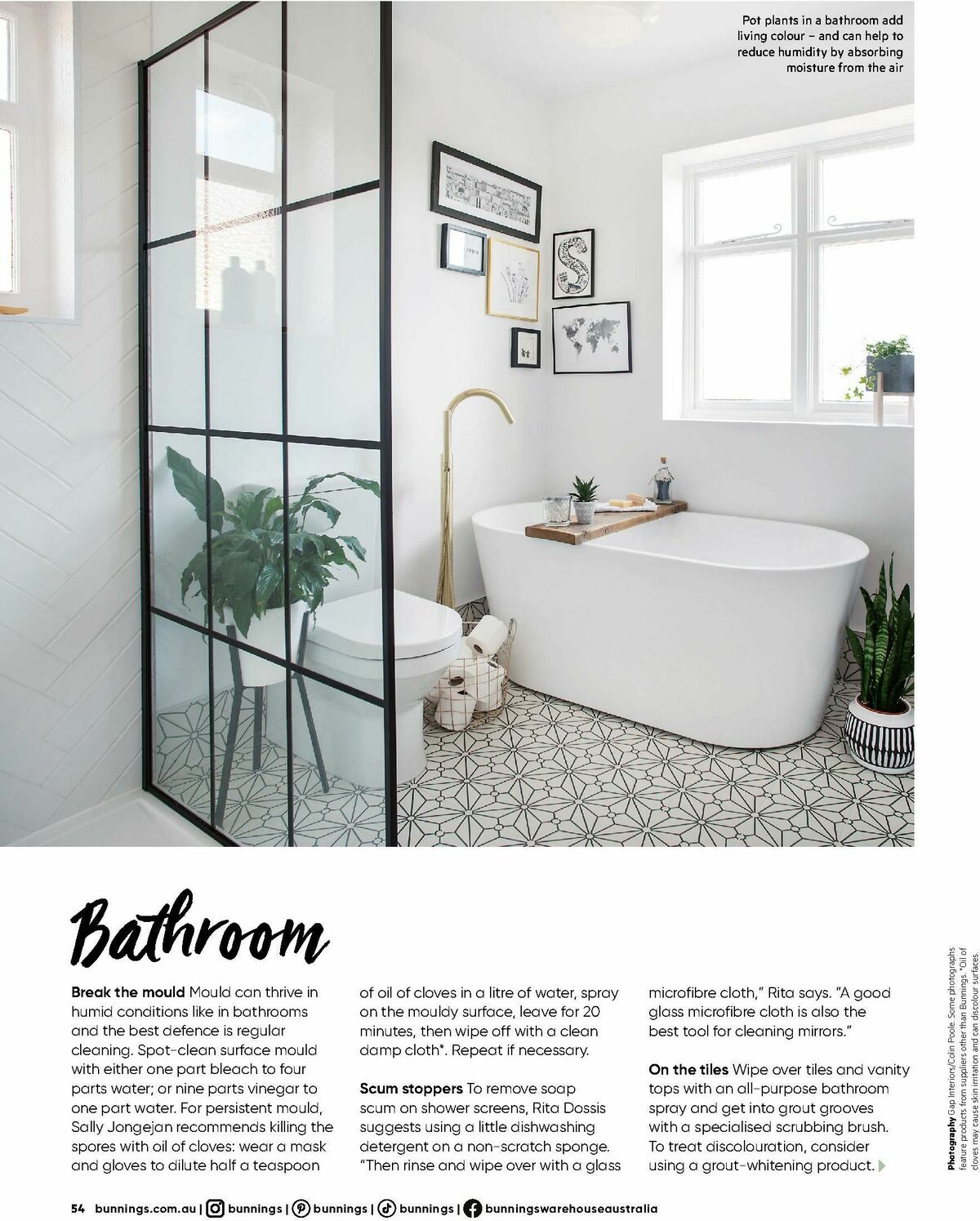 Bunnings Warehouse Magazine February Catalogues from 1 February