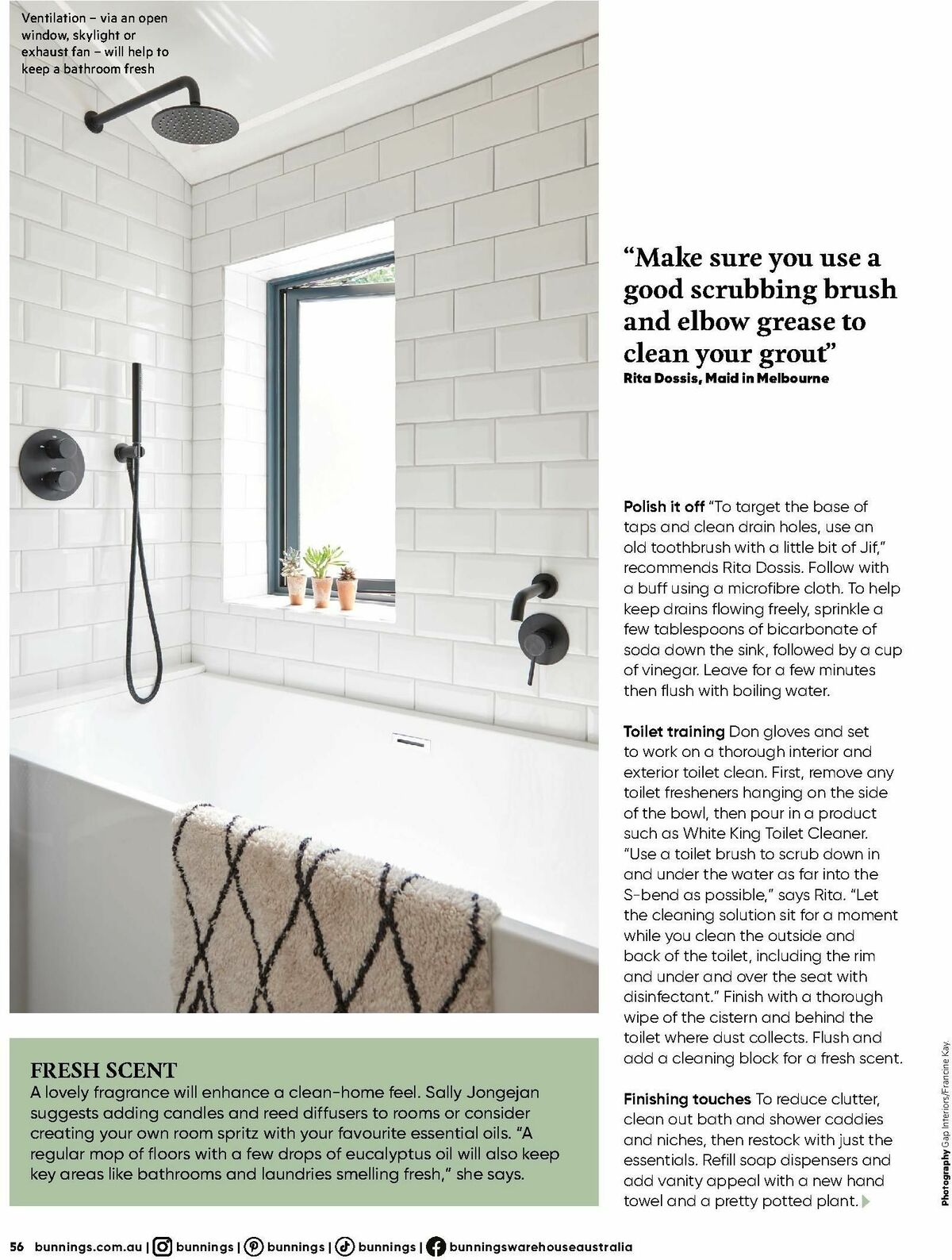 Bunnings Warehouse Magazine February Catalogues from 1 February